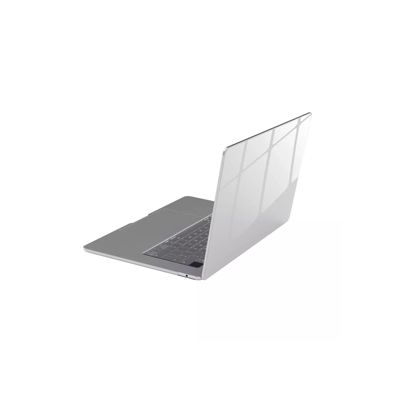 Giiga Guardian Hardshell MacBook Air 15-inch Case - Clear