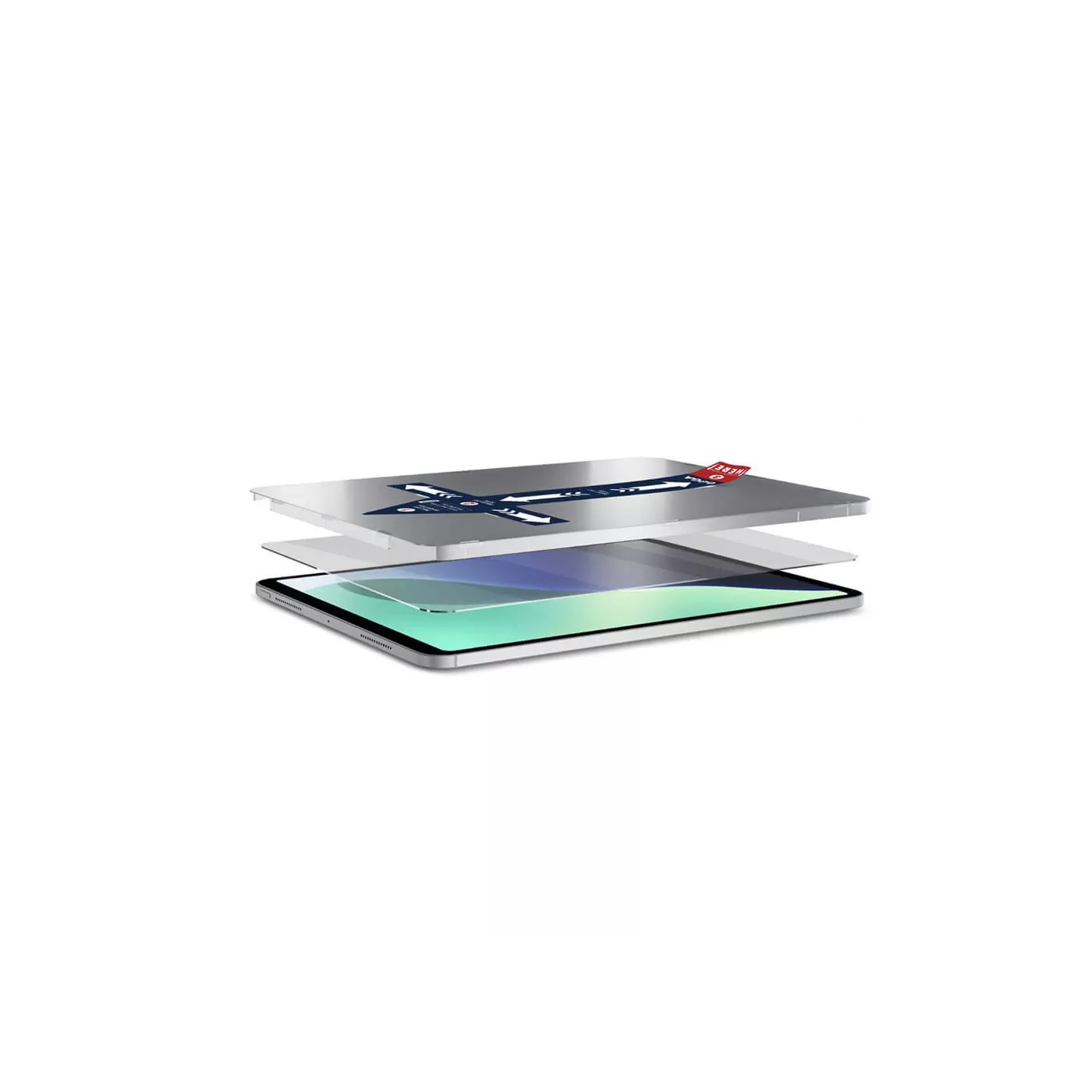Giiga Defender iPad 10.9-inch (10th Gen) Screen Protector - Clear