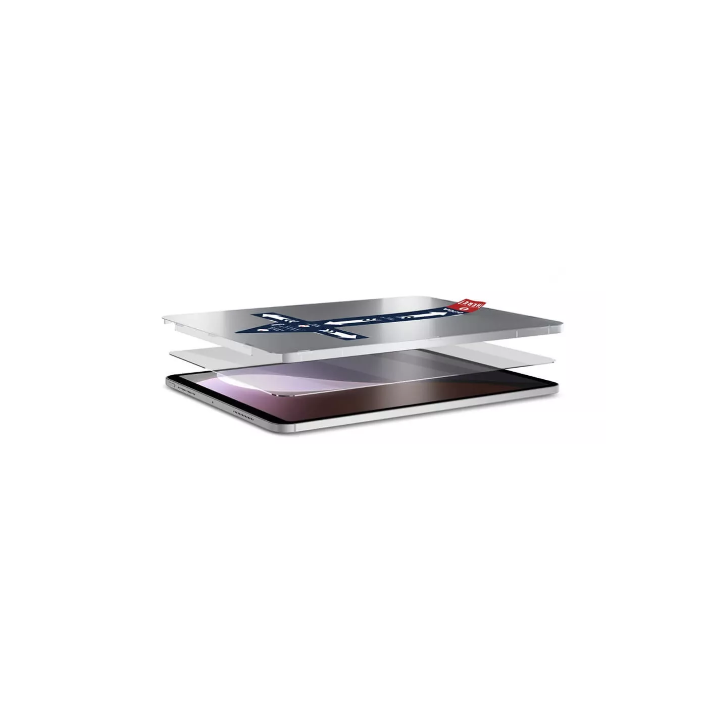 Giiga Defender 13-inch iPad Air M2 Screen Protector - Clear