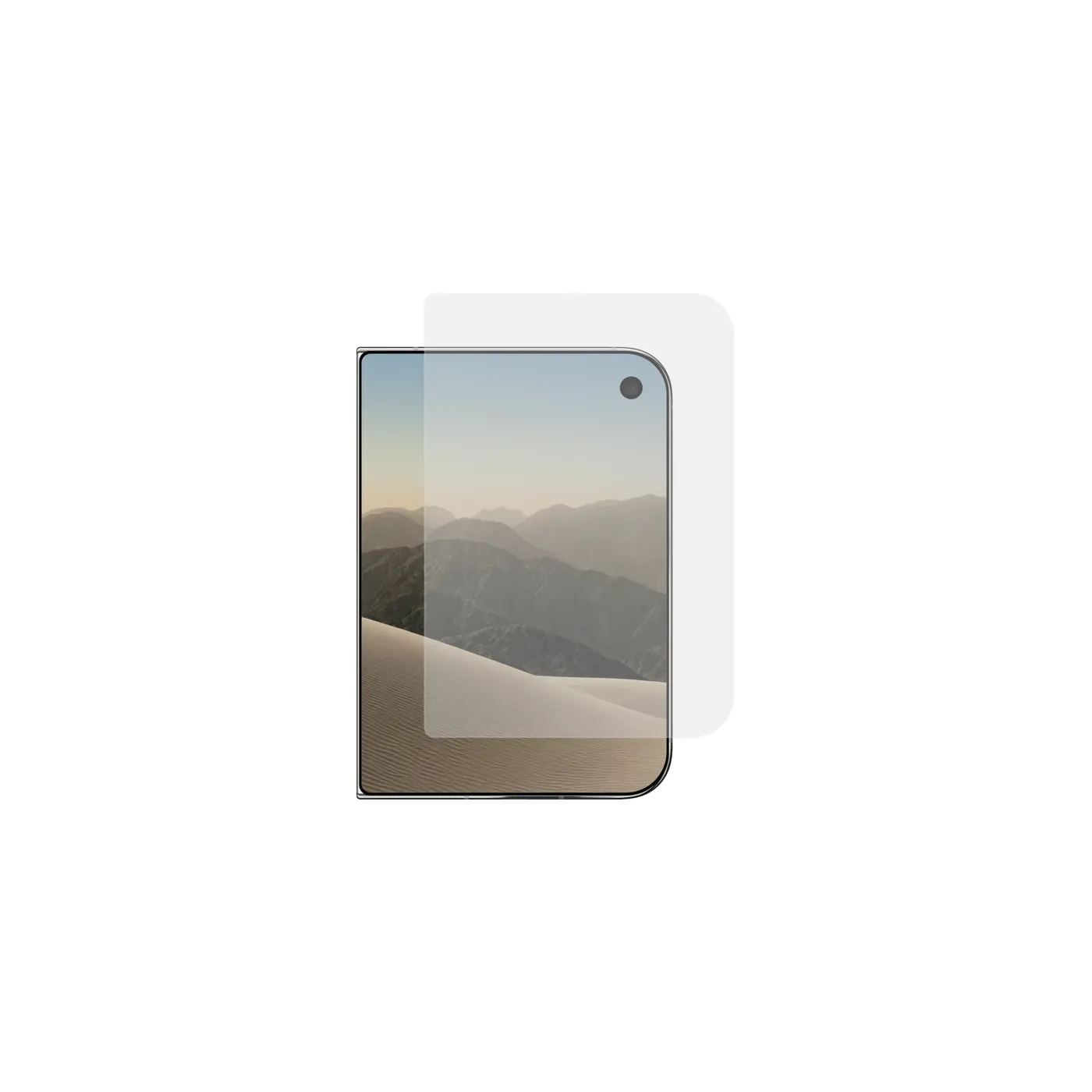 Giiga Defender واقي شاشة لهاتف iPhone Duo
