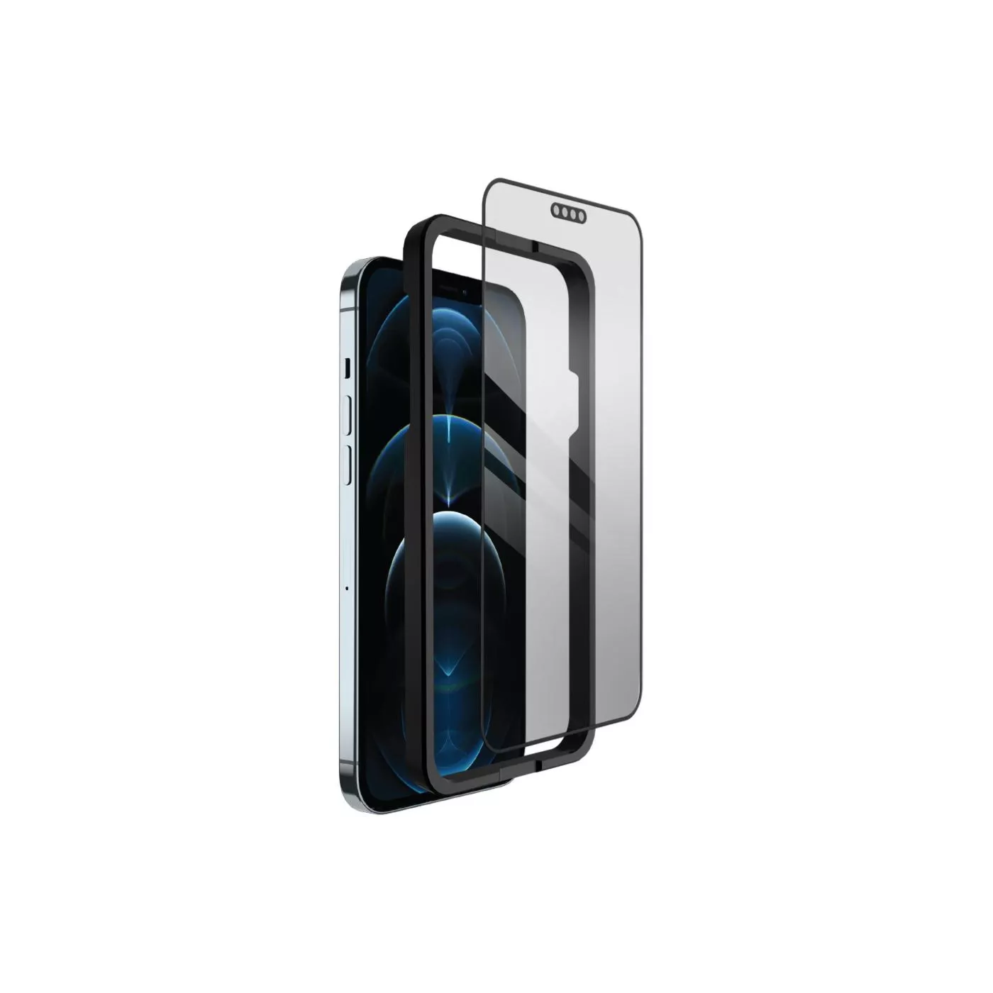 SwitchEasy Glass Hero Screen Protector for iPhone 13/13 Pro