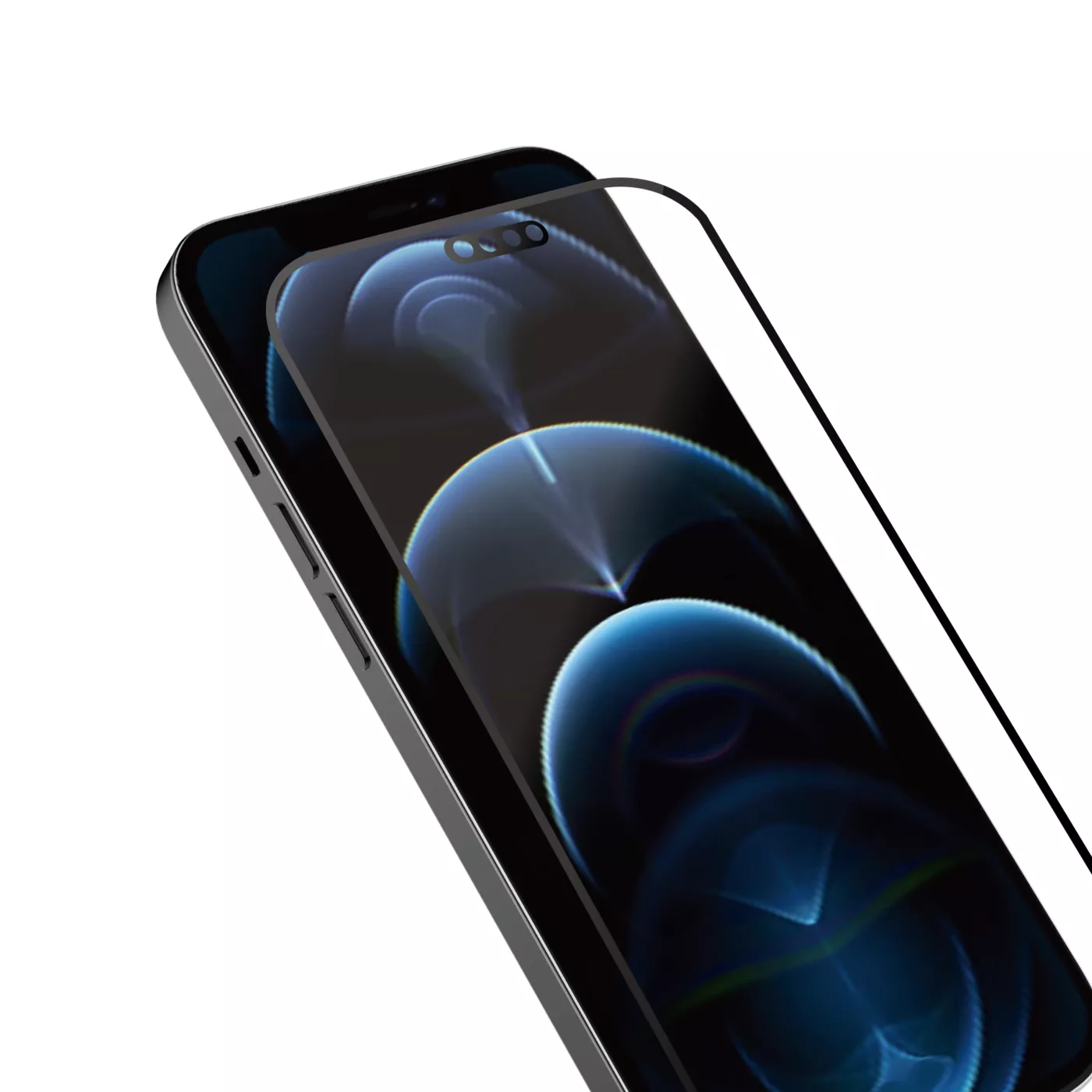 SwitchEasy Glass Hero Screen Protector for iPhone 13/13 Pro