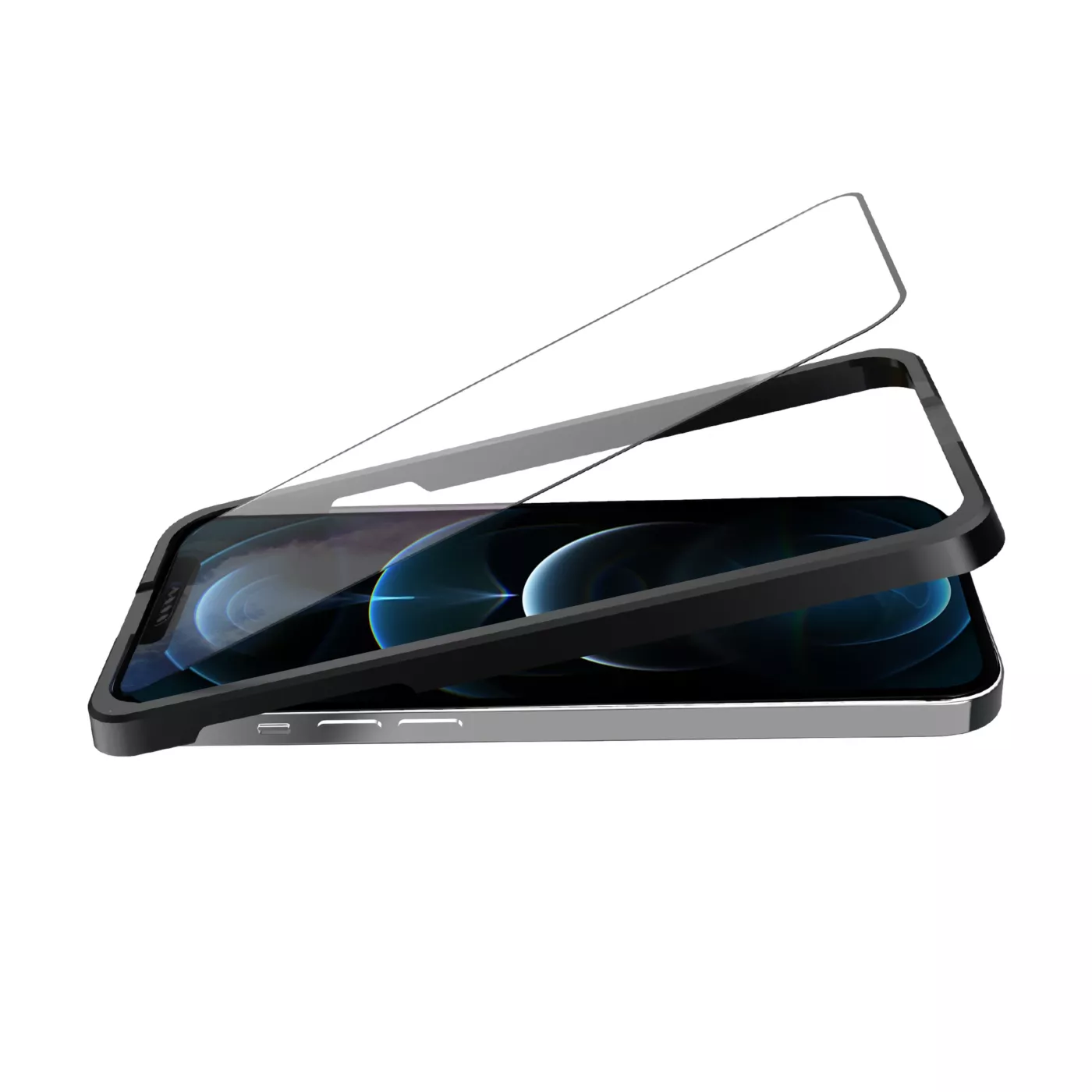 SwitchEasy Glass Hero Screen Protector for iPhone 13/13 Pro