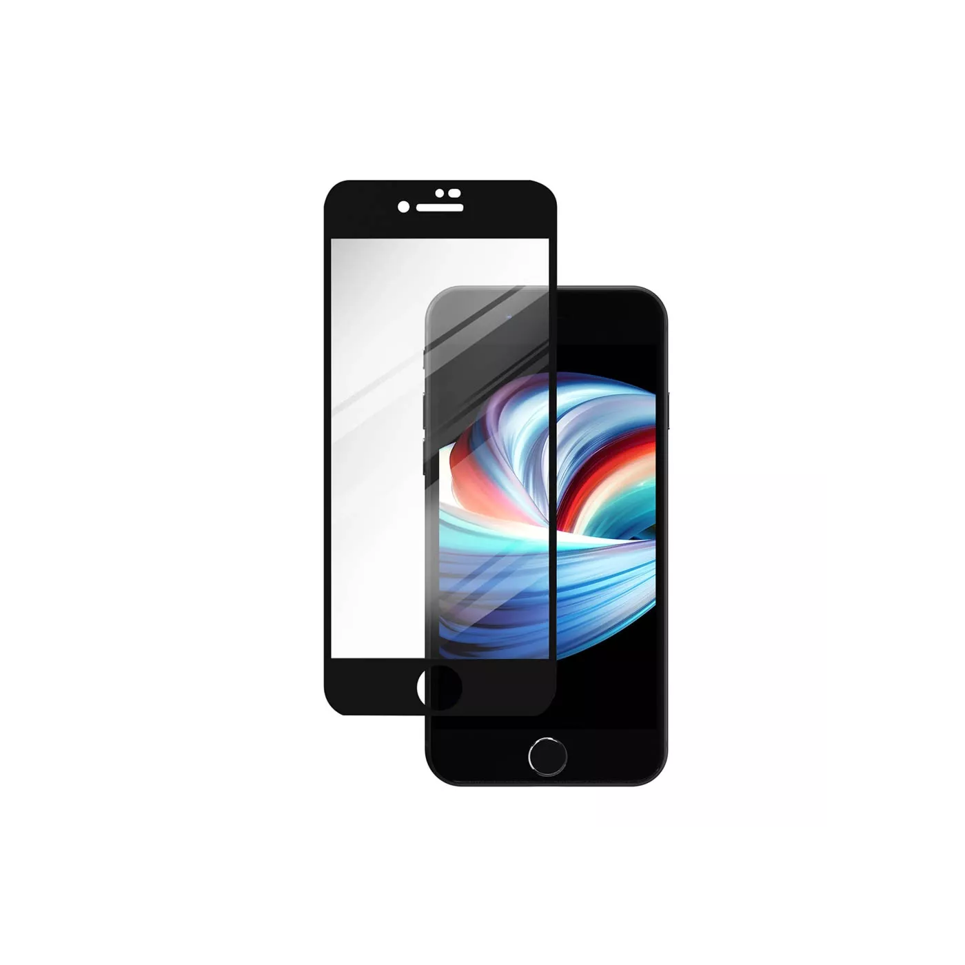 SwitchEasy Glass Pro 9H Screen Protector for iPhone SE (2nd/3rd Gen)