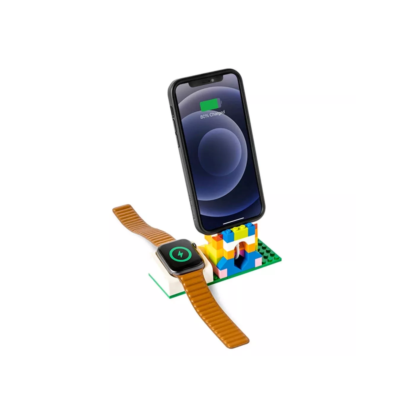 SwitchEasy Blocks Charging Stand for Apple Watch