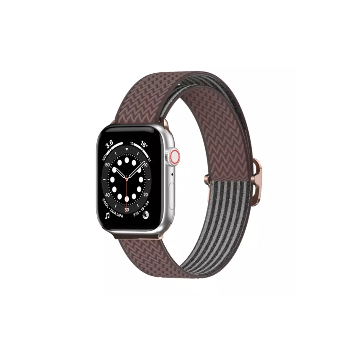 SwitchEasy Wave Elastic Nylon Loop for Apple Watch