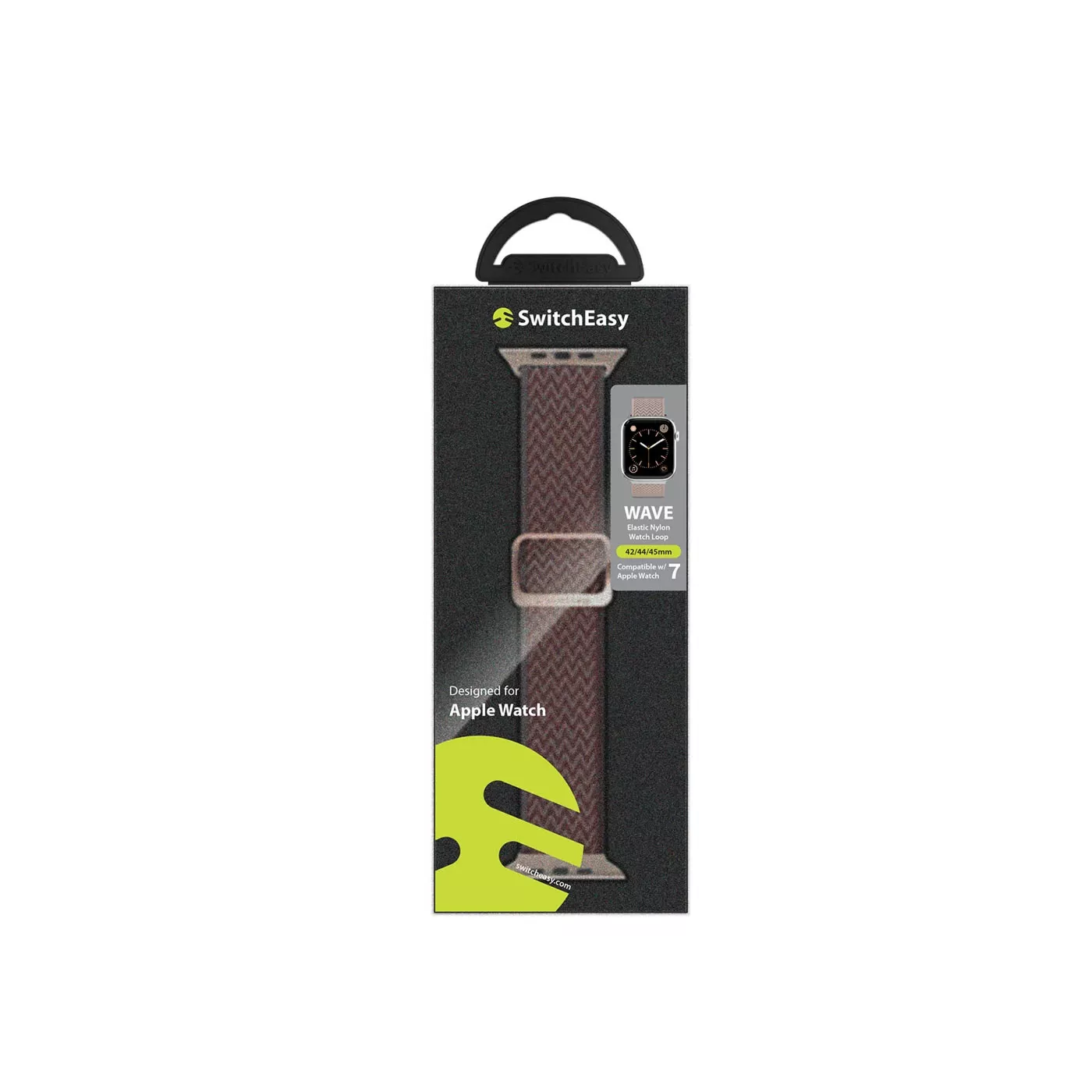 SwitchEasy Wave Elastic Nylon Loop for Apple Watch