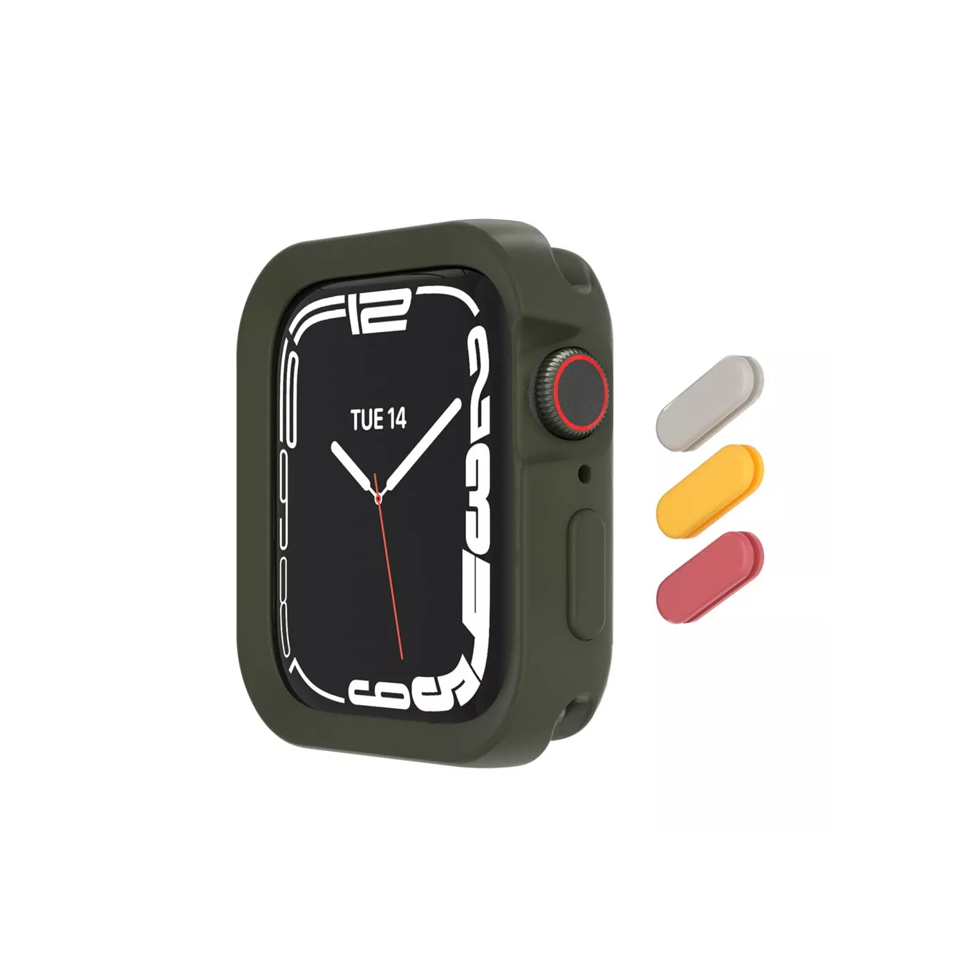 SwitchEasy Colors Case for Apple Watch