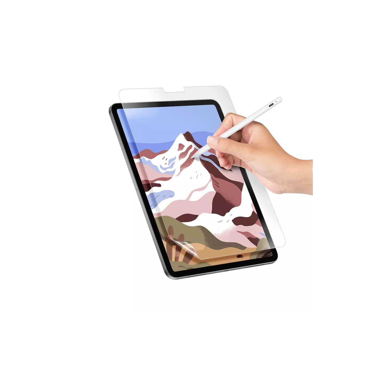 SwitchEasy PaperLike Screen Protector for iPad 10.9-inch - Clear