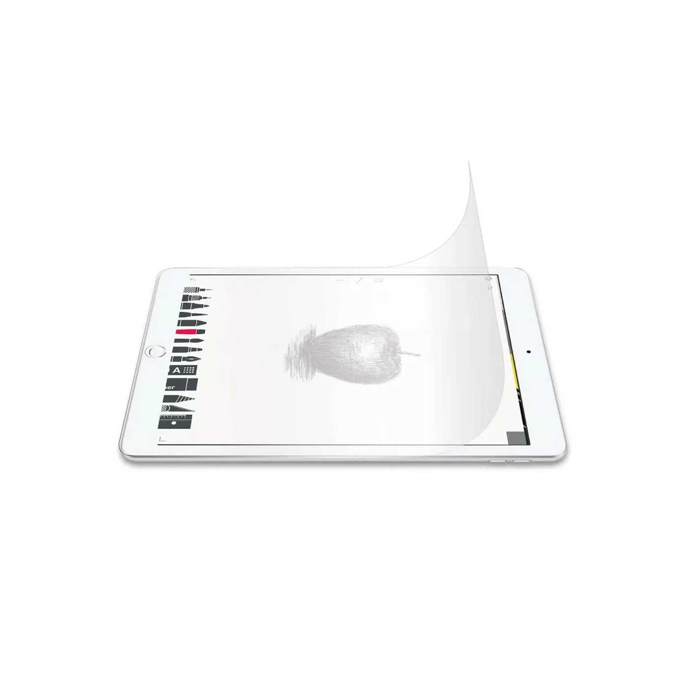 SwitchEasy PaperLike Note Screen Protector for iPad 10.2-inch (7th-9th Gen)