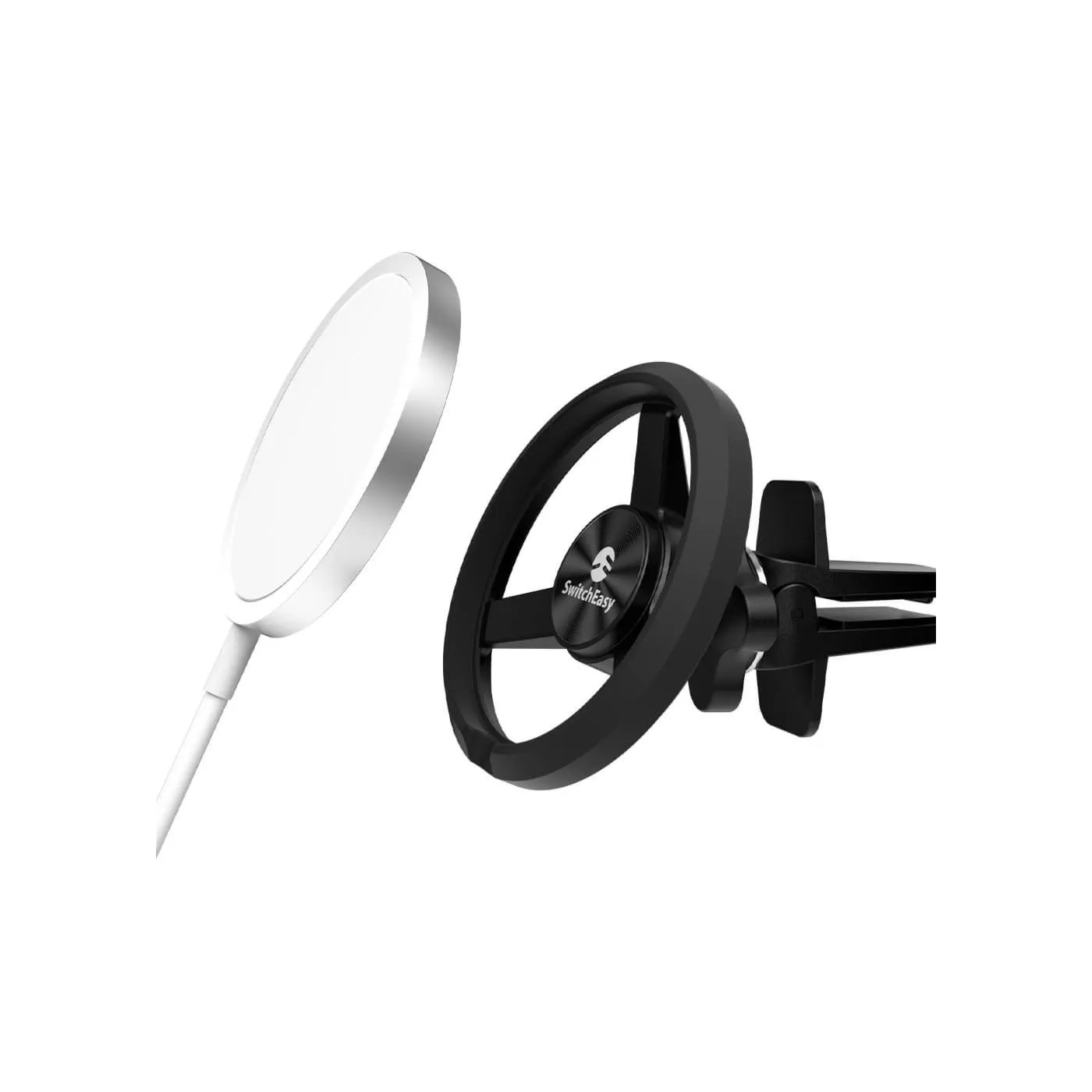 MagEasy MagMount Bracket for MagSafe Charger