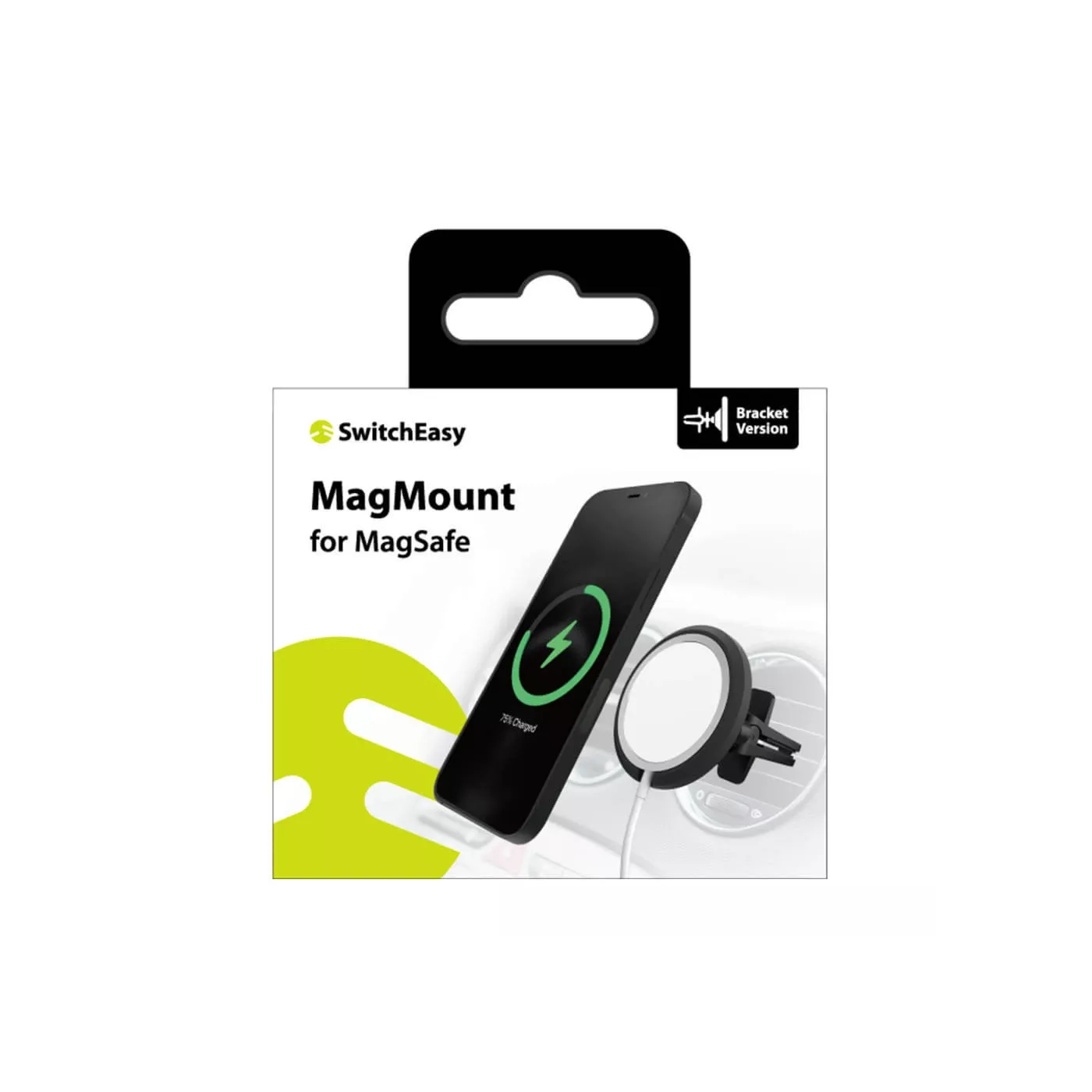 MagEasy MagMount Bracket for MagSafe Charger
