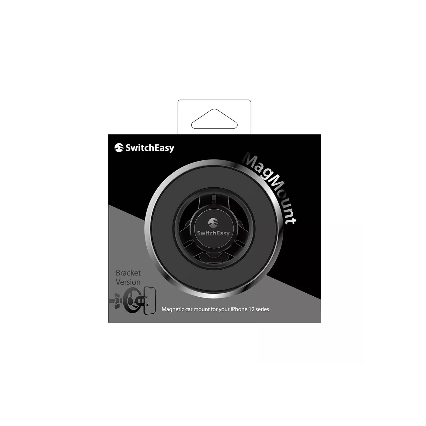 MagEasy MagMount Car Mount (Adhesive)