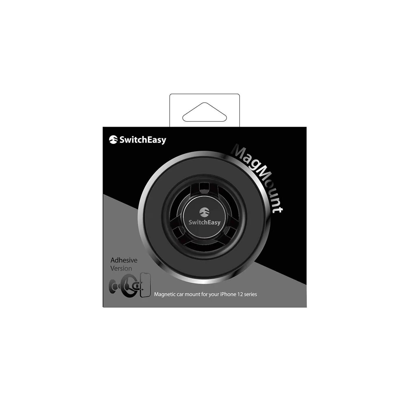 MagEasy MagMount Car Mount (Adhesive)
