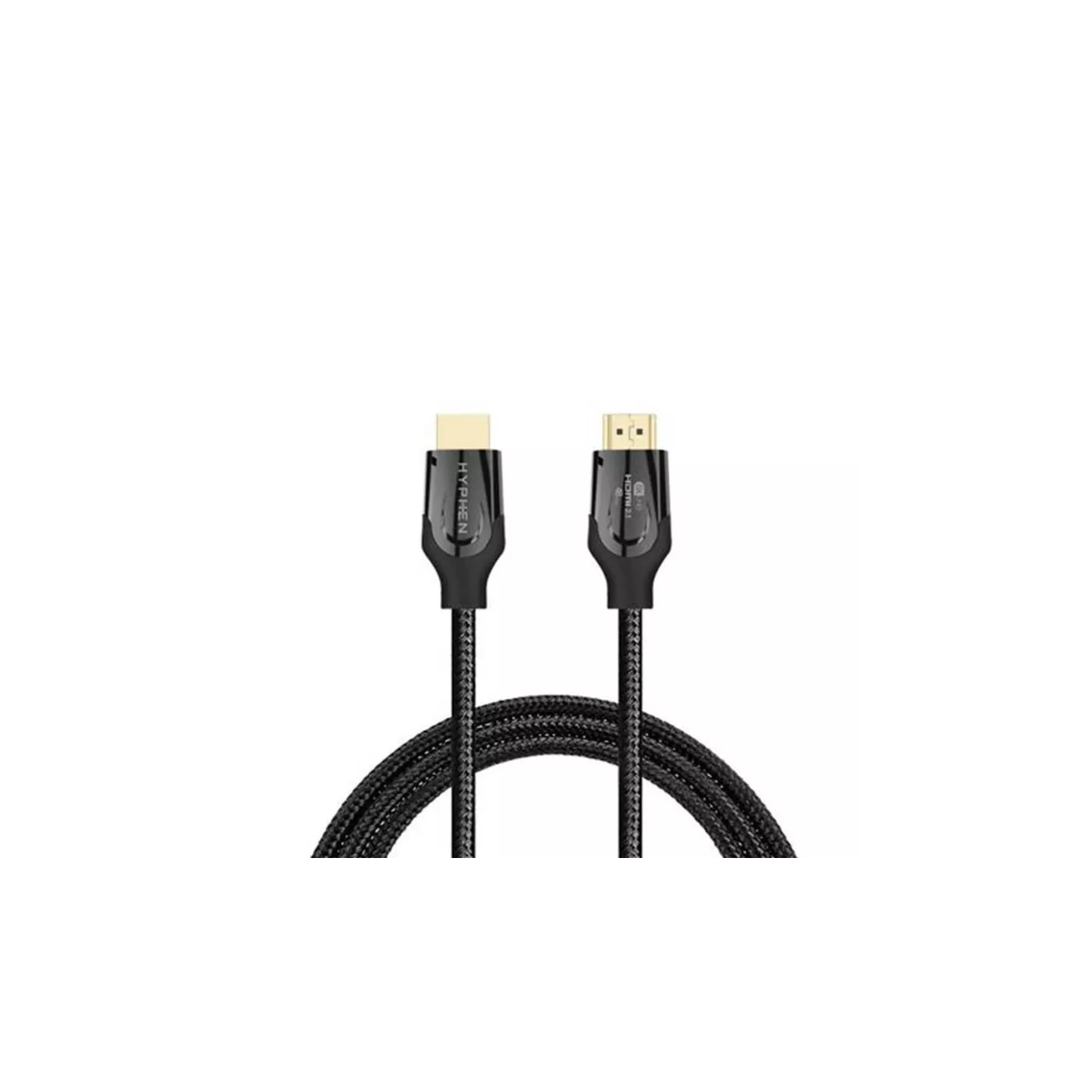 Hyphen 4K/HDR Ultra High Speed HDMI 2.1 Cable (1.5m) - Black