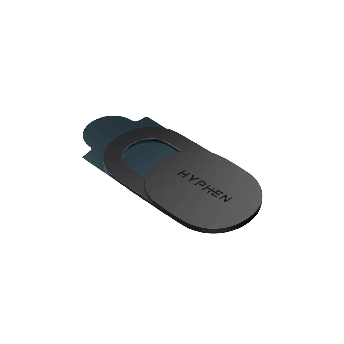 Hyphen Privacy Camera Cover (3 Pack) - Black