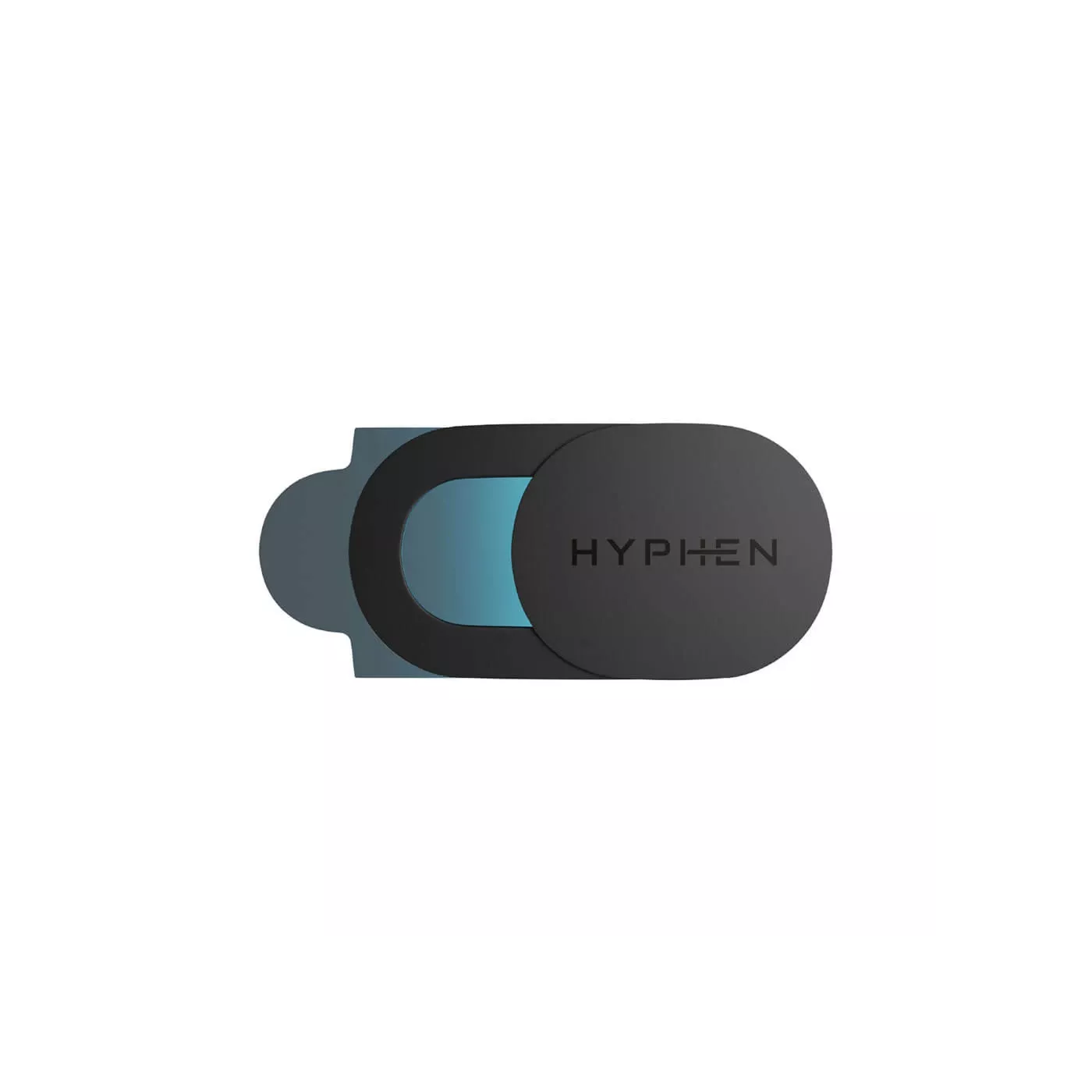 Hyphen Privacy Camera Cover (3 Pack) - Black