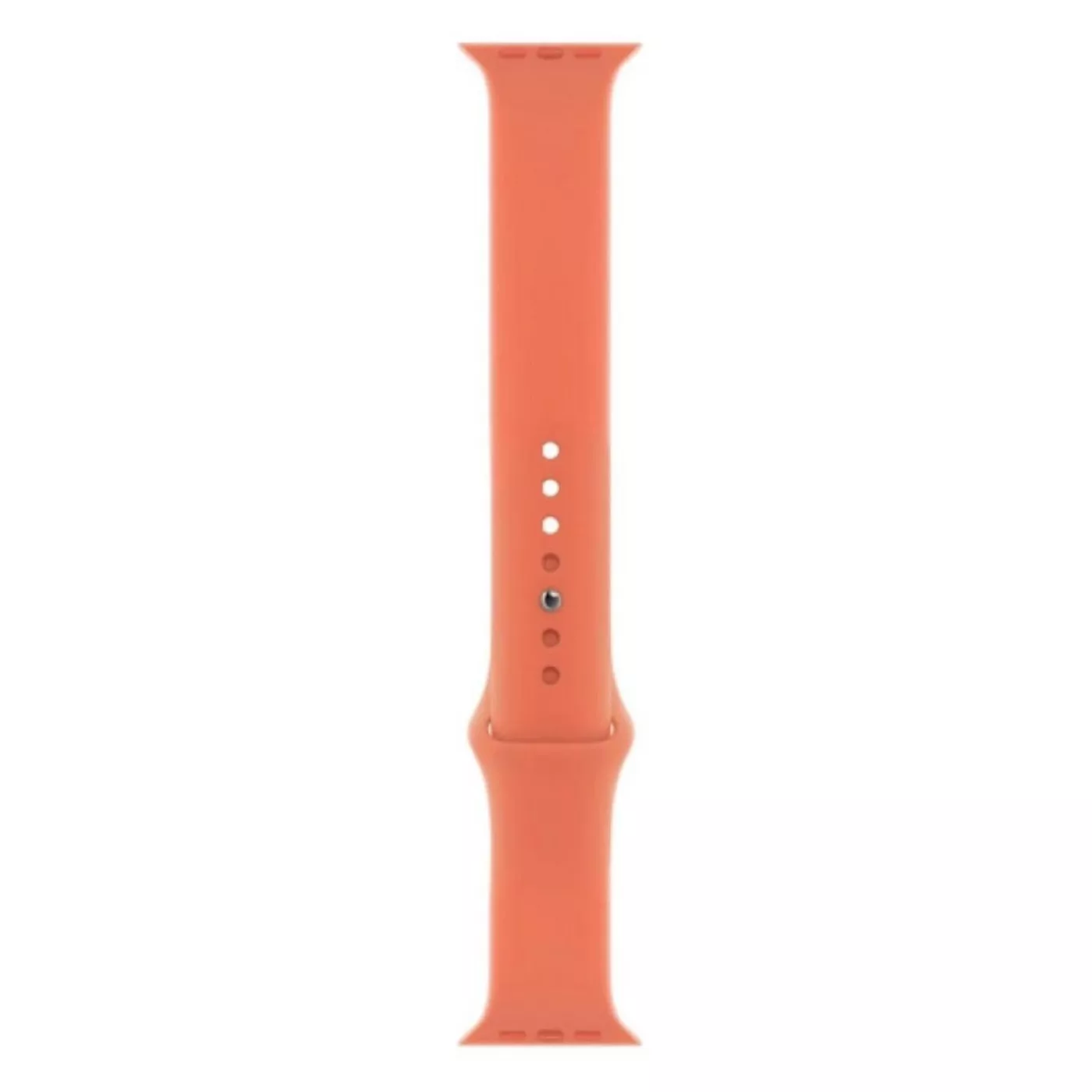 Hyphen Silicone Strap for Apple Watch 44mm