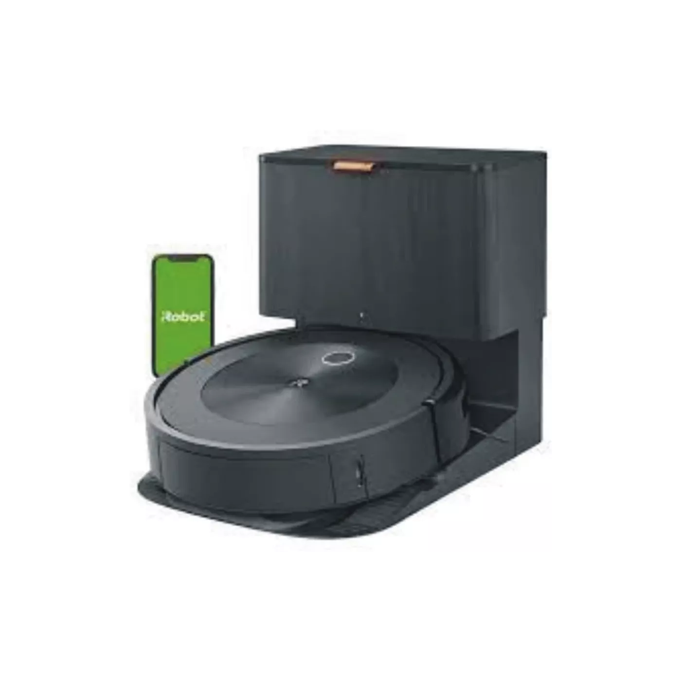 IRobot Roomba i1 Robotic Vacuum Black