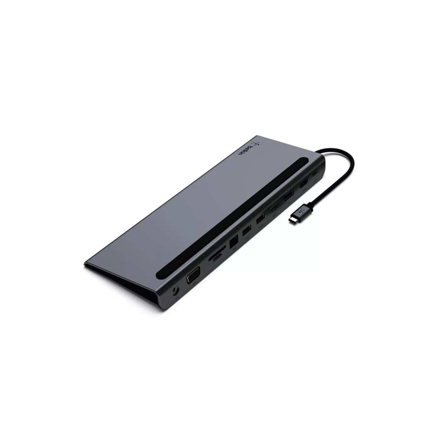 Belkin Connect USB-C 11in1 Hub - Silver
