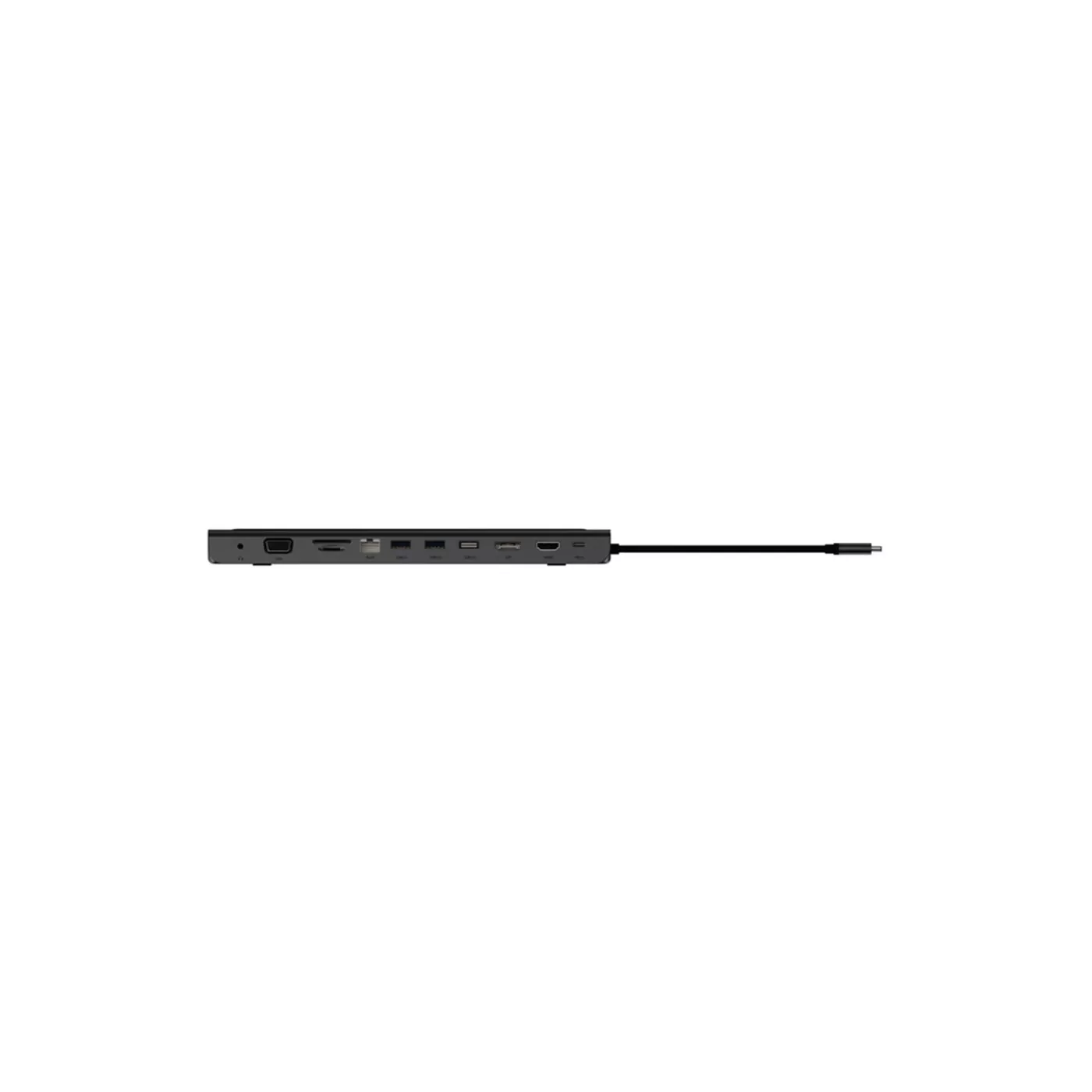 Belkin Connect USB-C 11in1 Hub - Silver
