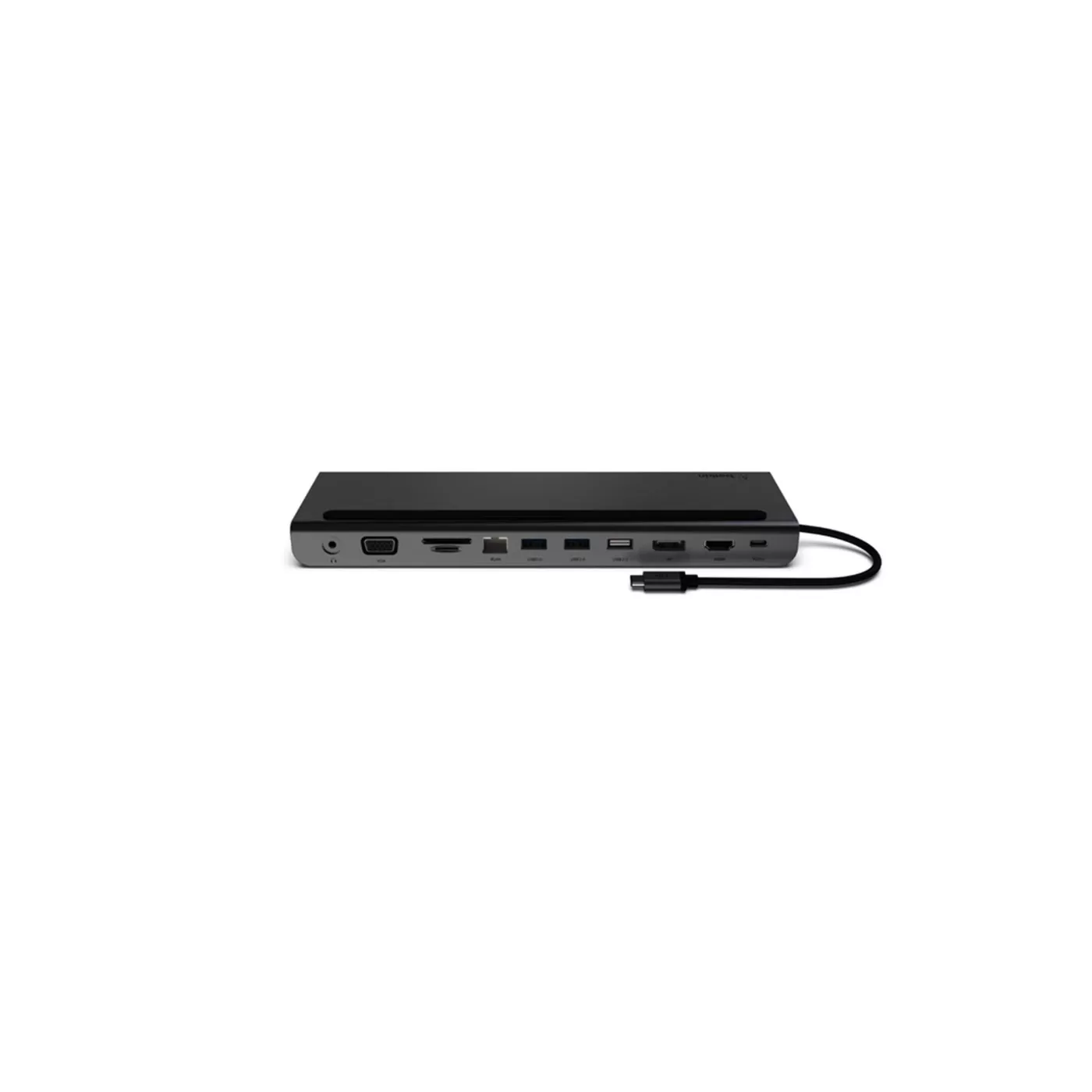 Belkin Connect USB-C 11in1 Hub - Silver