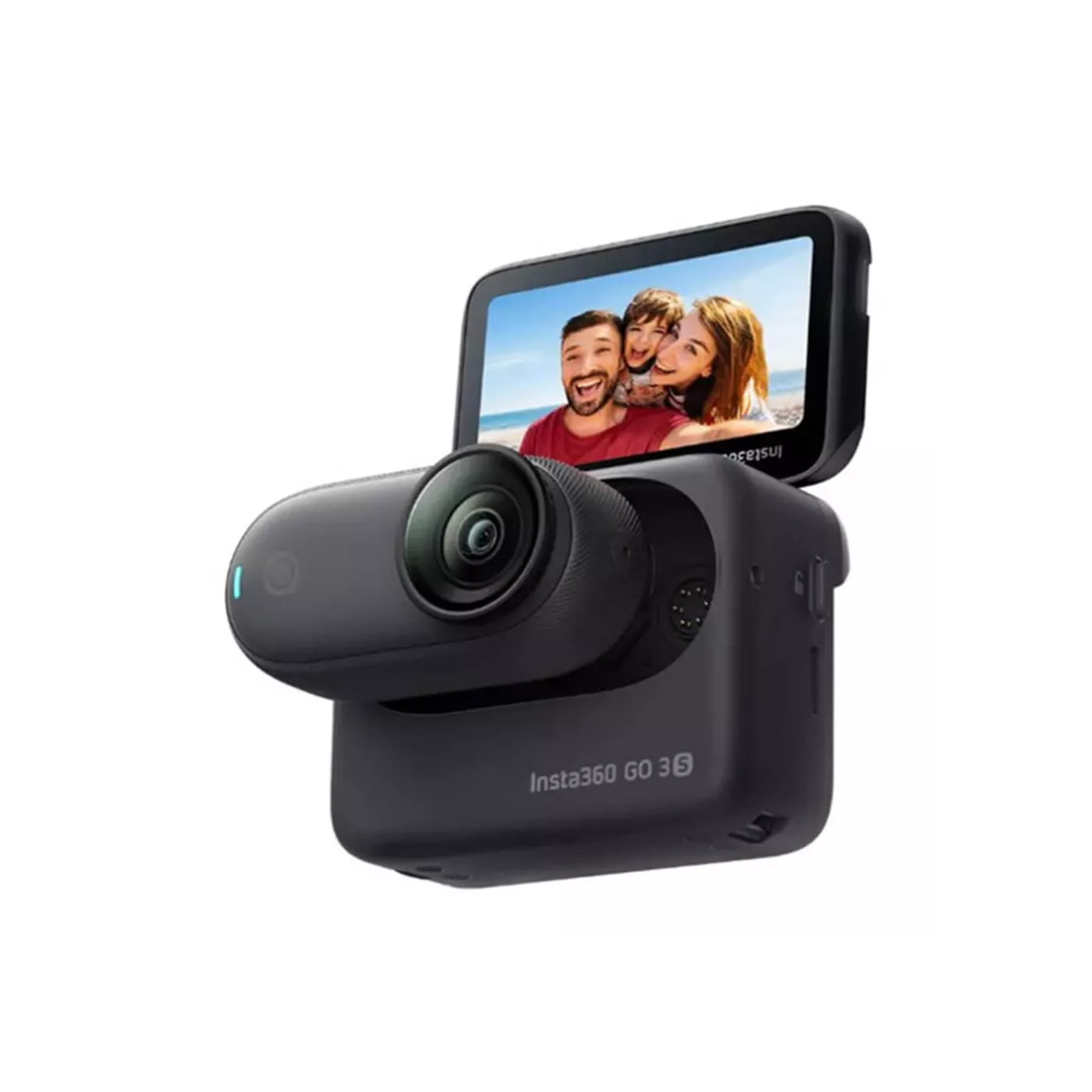 Insta360 GO 3S Wide Angle Camera - Black
