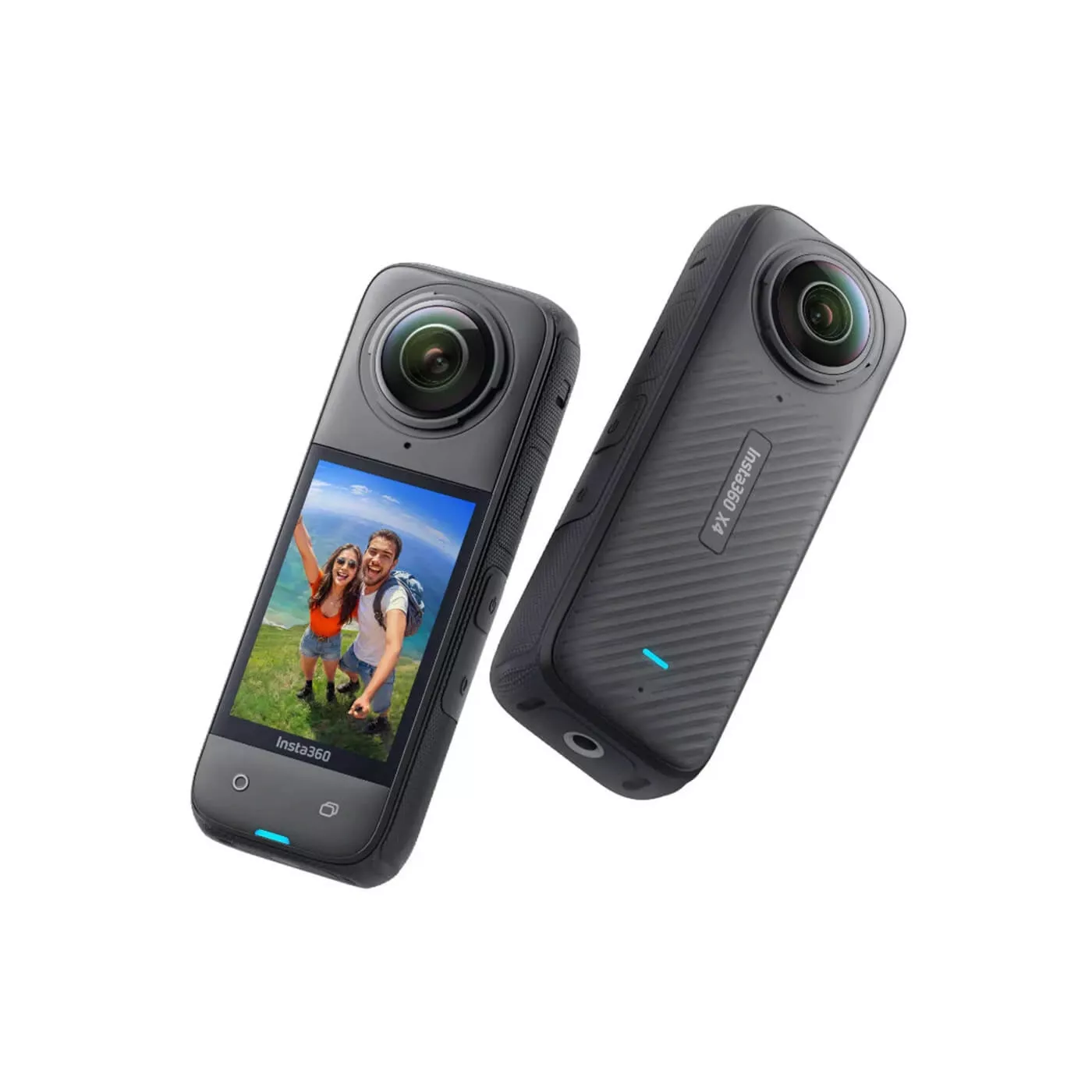Insta360 X4 8K 360 Action Camera - Black