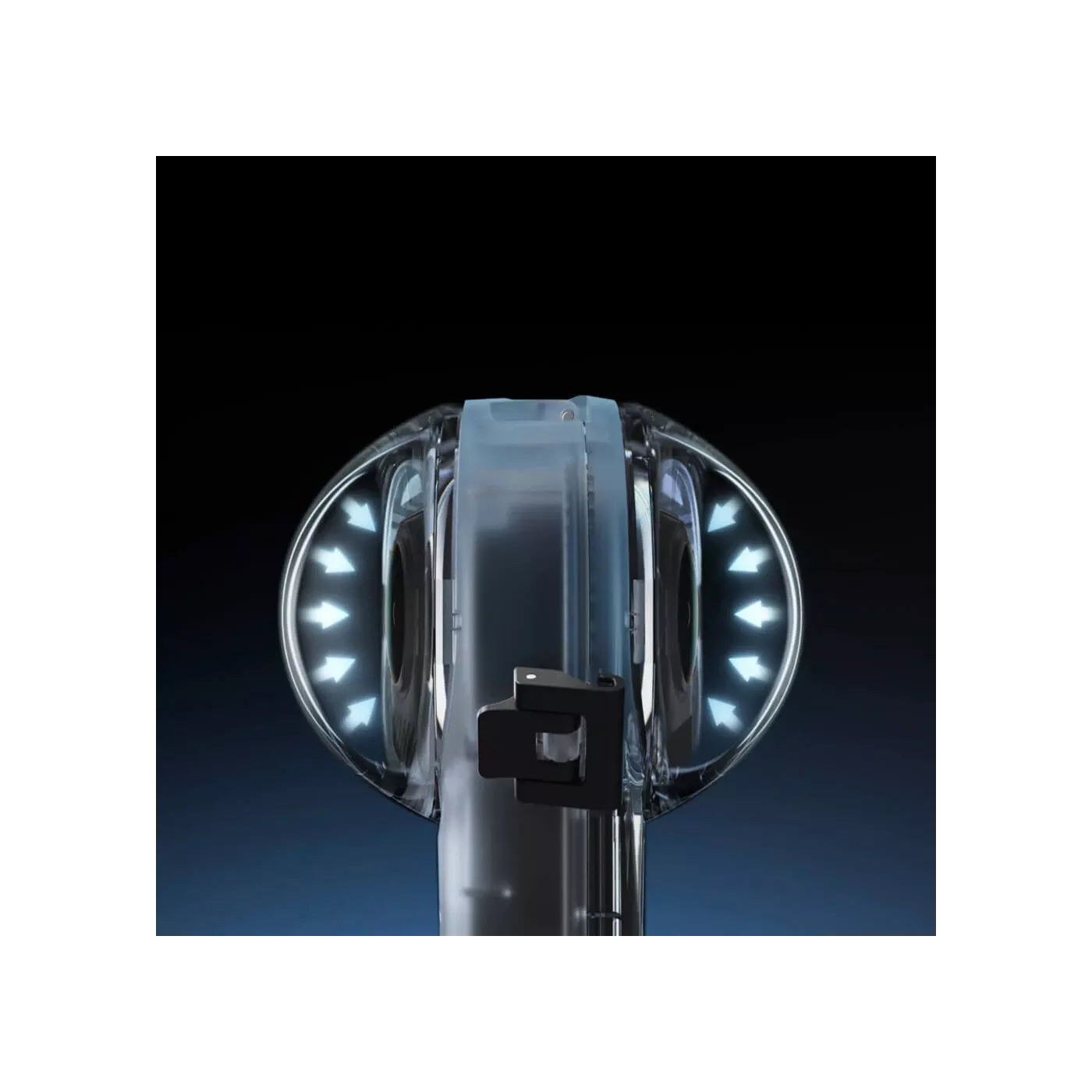 Insta360 X4 Invisible Dive Case - Clear