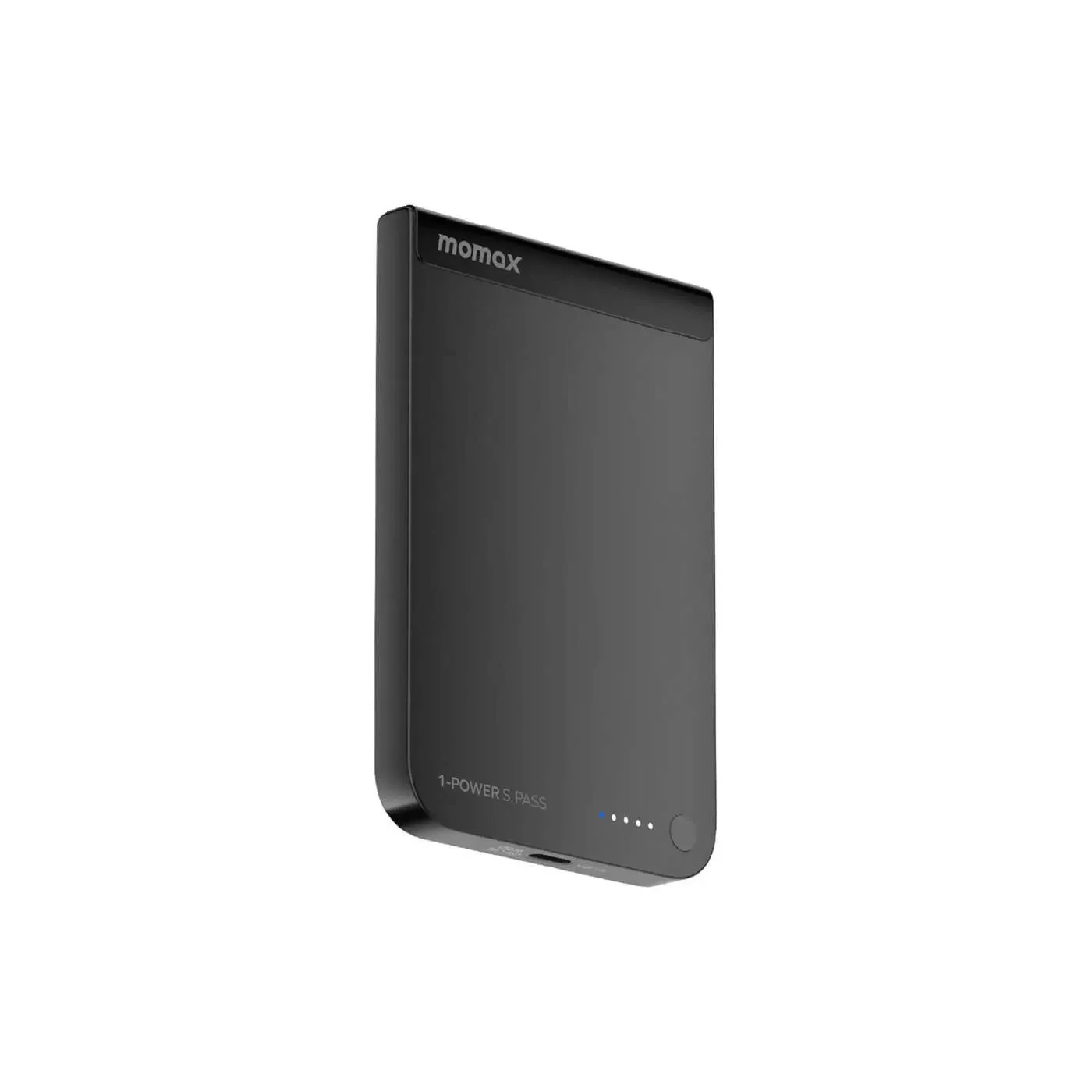 Momax 1-Power S.Pass 5K Qi2 MagSafe Power Bank