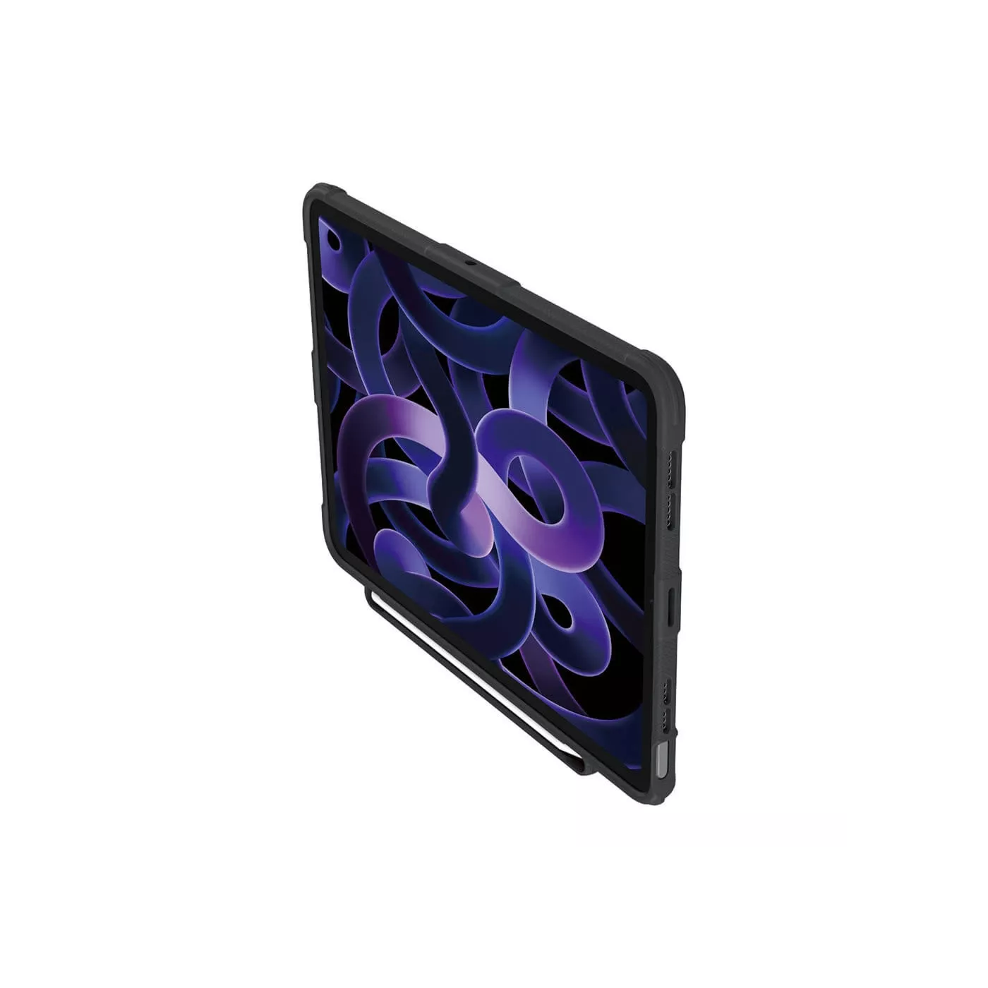 غطاء حماية أسود iPad Air 2022 مقاس 10.9 إنش من أمازينج ثينج