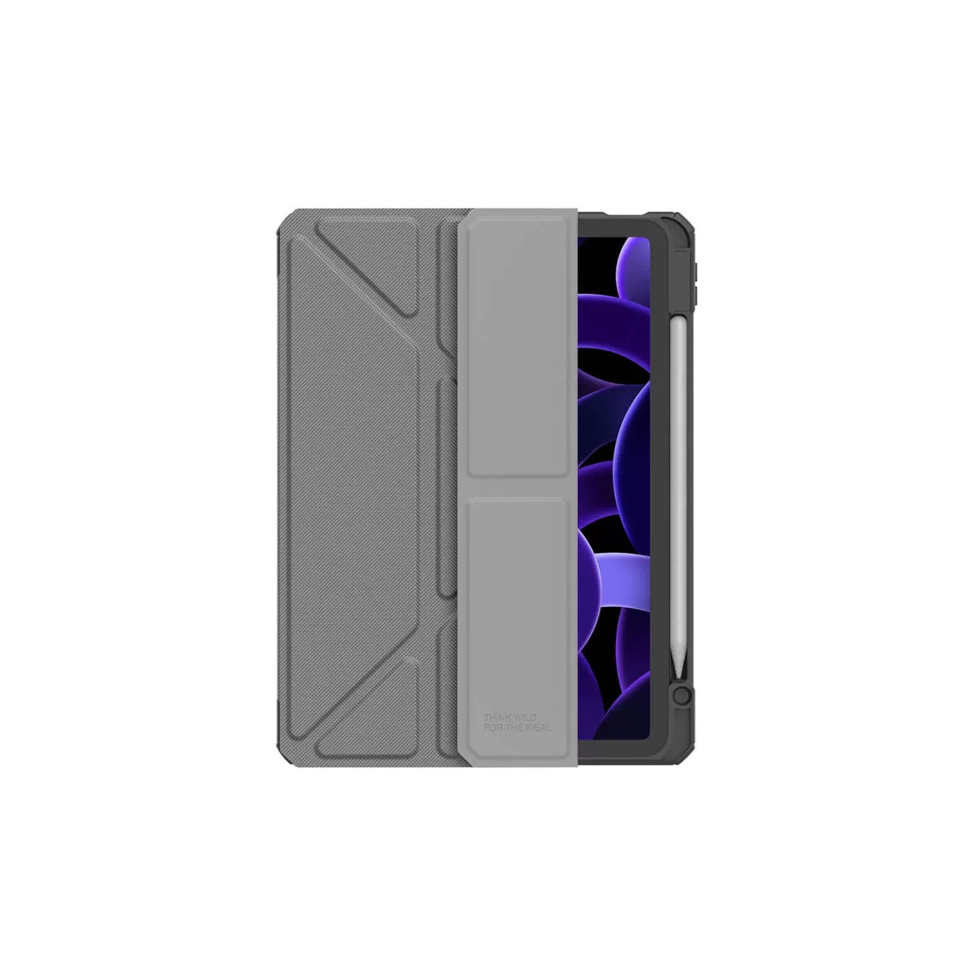 AmazingThing Titan Pro Folio Case for iPad (10th Gen)