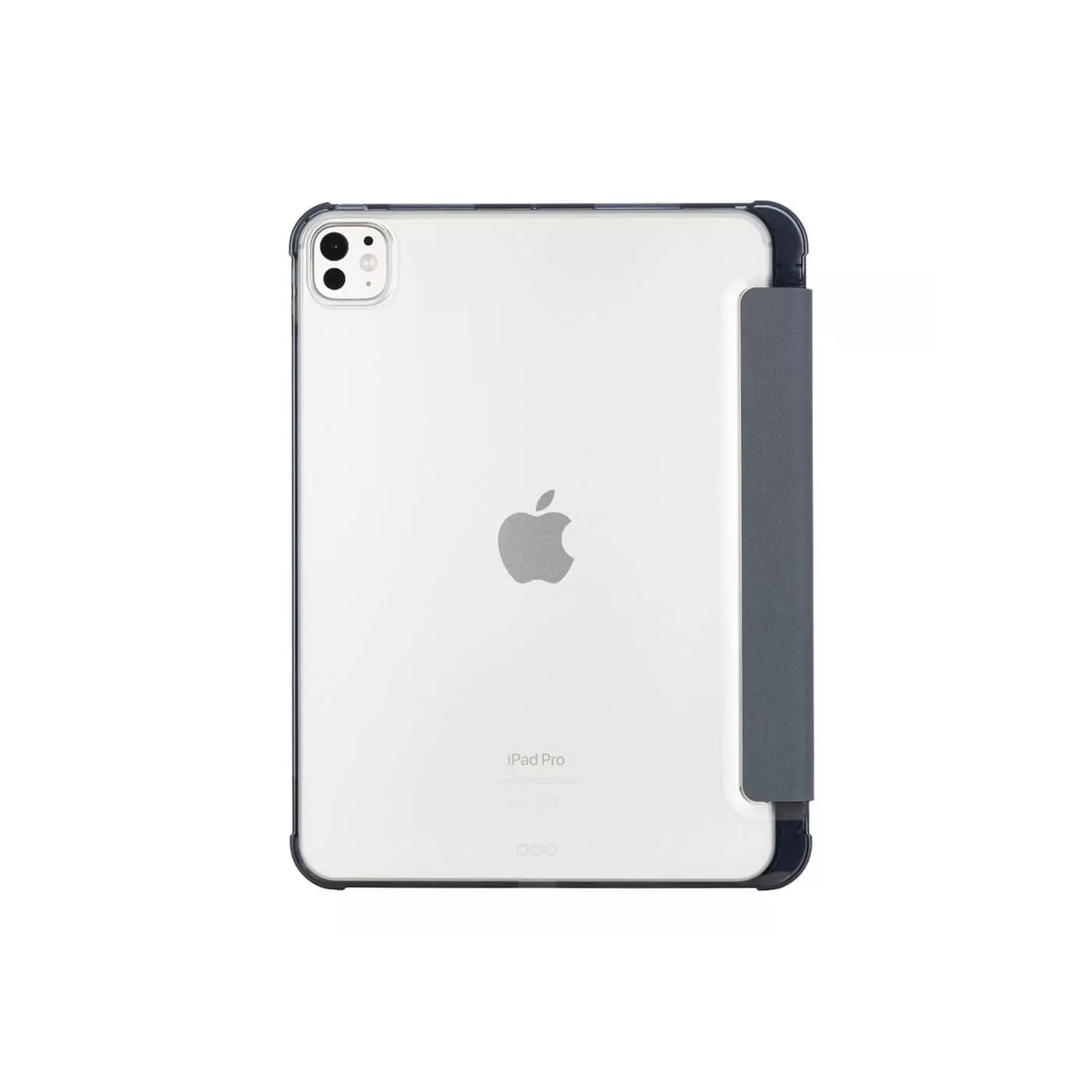 Tucano Satin Ultra 11-inch iPad Pro M4 Case - Blue Black