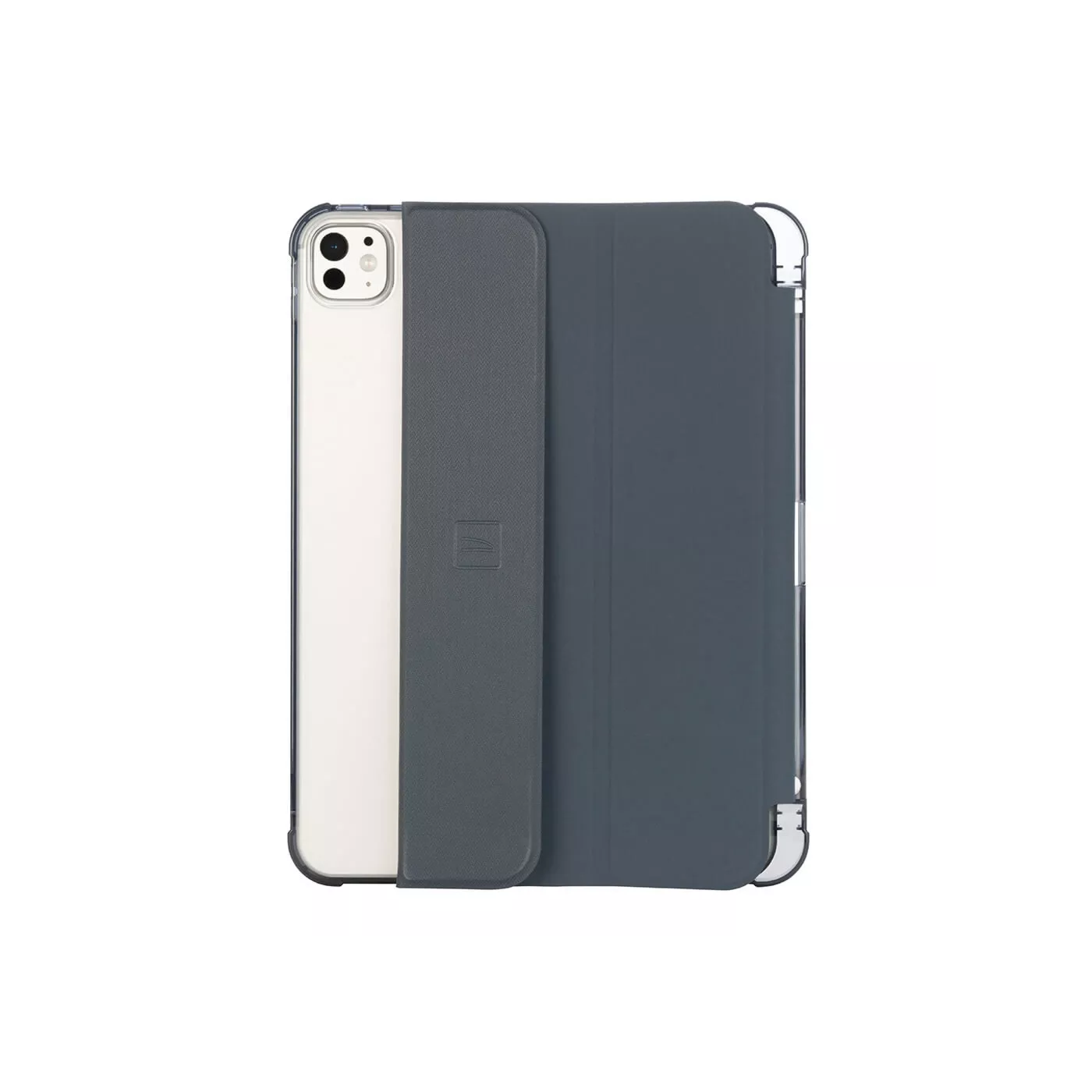 Tucano Satin Ultra 11-inch iPad Pro M4 Case - Blue Black