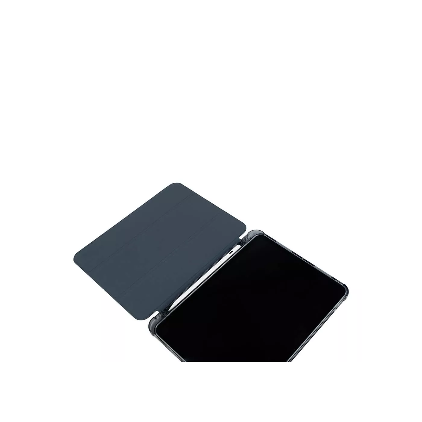 Tucano Satin Ultra 11-inch iPad Pro M4 Case - Blue Black