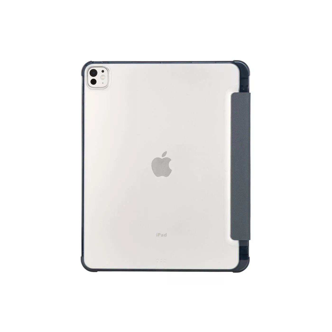 Tucano Satin Ultra 13-inch iPad Pro M4 Case - Blue Black