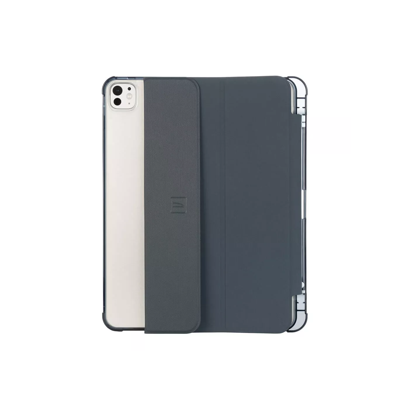Tucano Satin Ultra 13-inch iPad Pro M4 Case - Blue Black