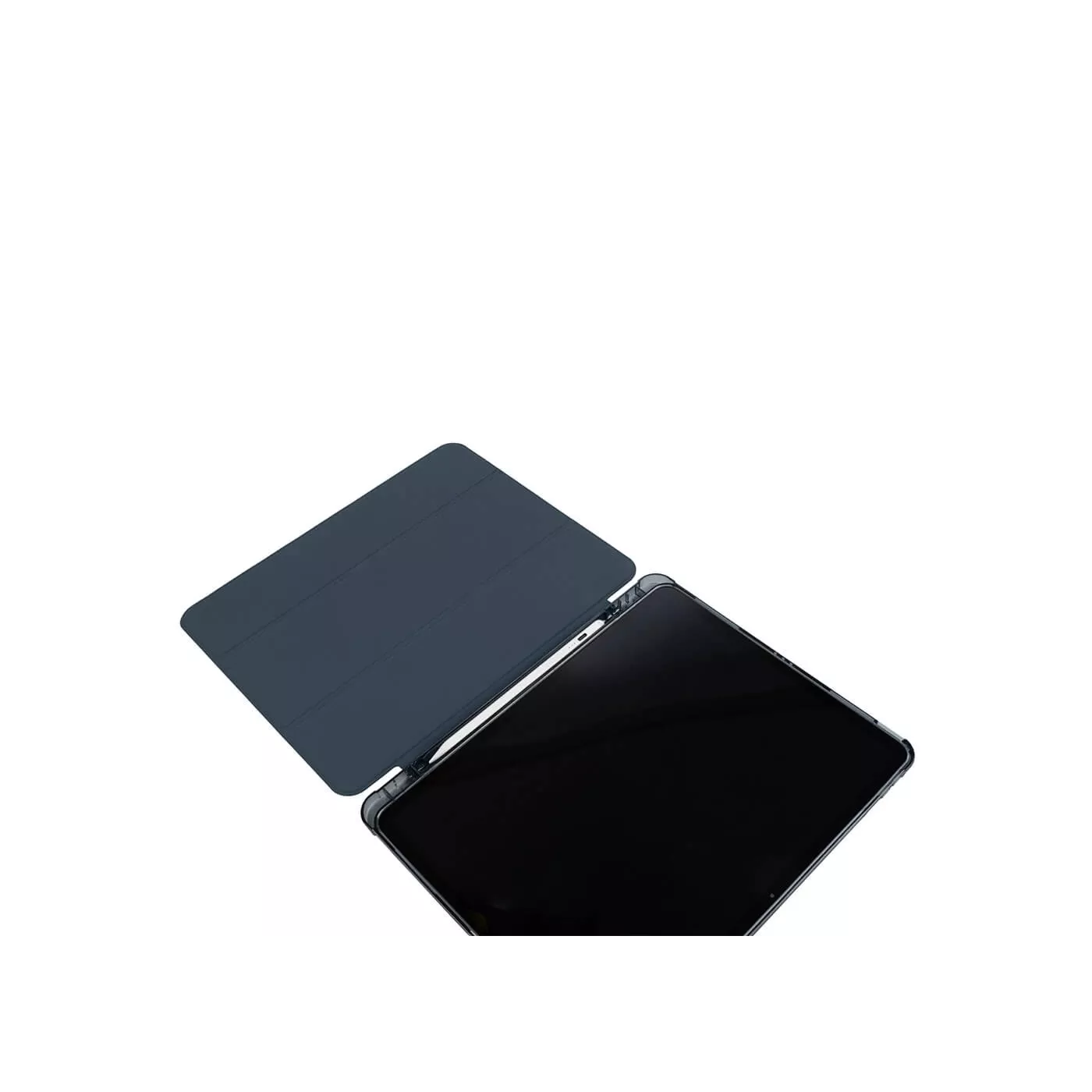Tucano Satin Ultra 13-inch iPad Pro M4 Case - Blue Black