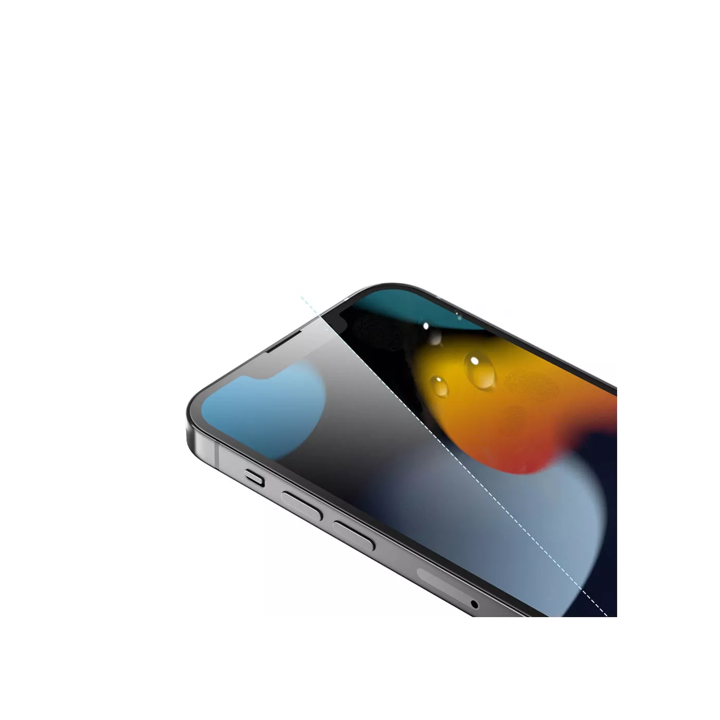 Amazing Things iPhone 13 Pro Max واقي شاشة