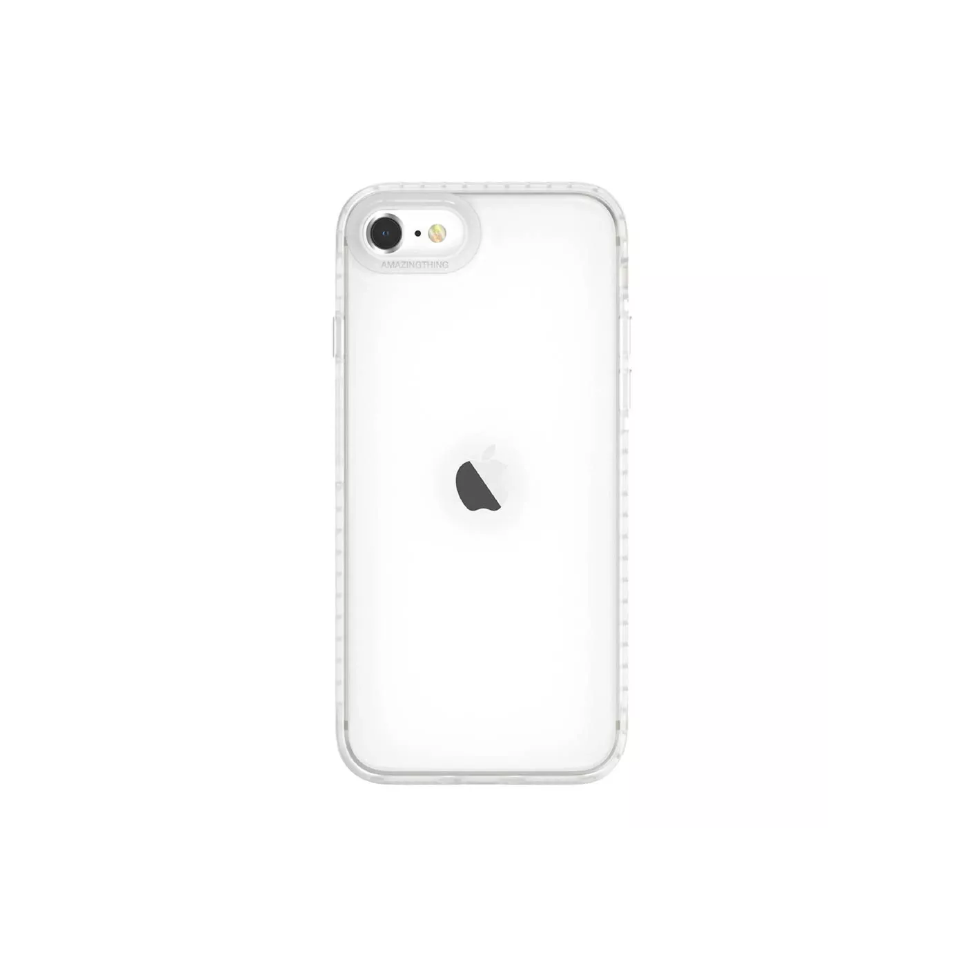 شاشة حماية iPhone SE 2022 مضاد للسقوط من أمازينج ثينج