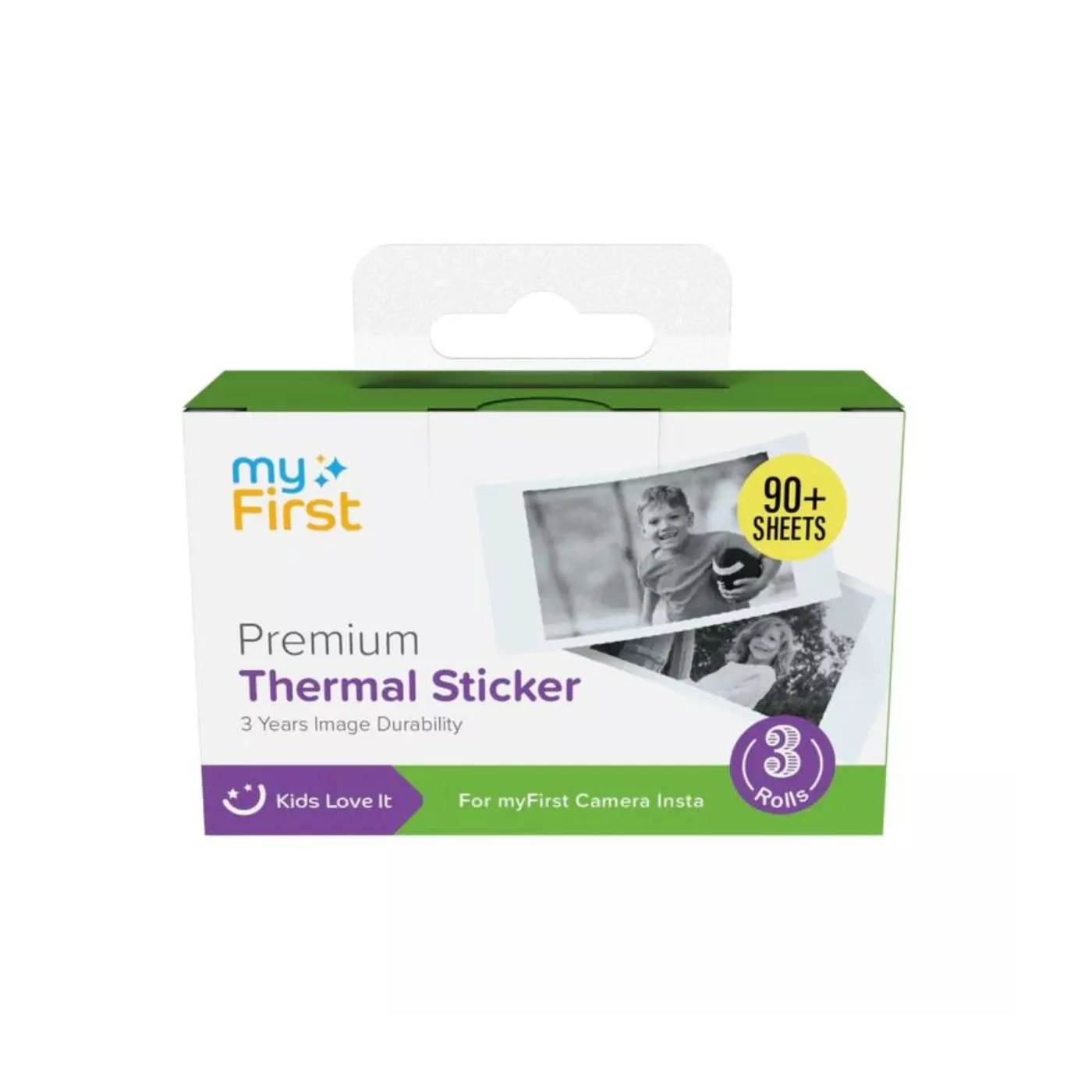myFirst - Camera Acc - Thermal Sticker - INSTA2 / Instawi