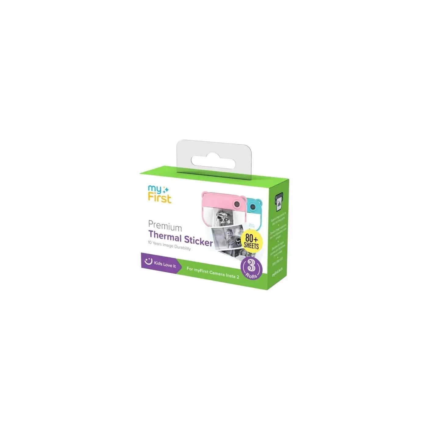 myFirst - Camera Acc - Thermal Sticker - INSTA2 / Instawi