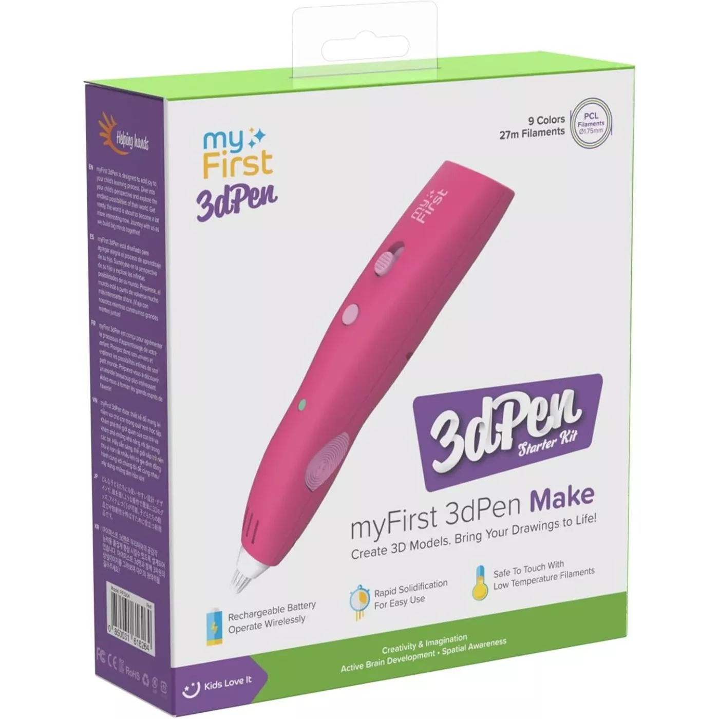myFirst - 3D Pen - 3DPEN Make