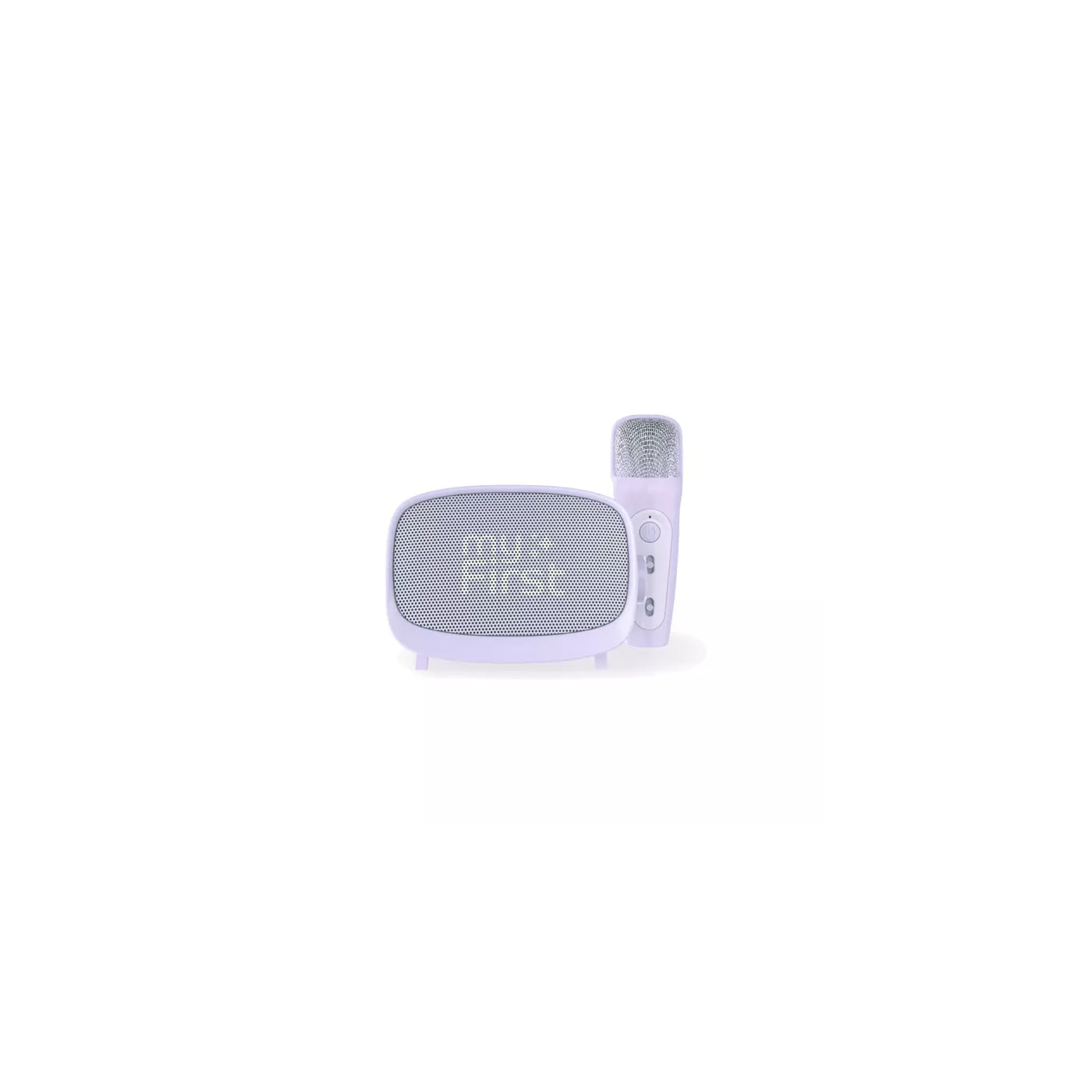 myFirst - Karaoke Machine - Voice 2 - Purple