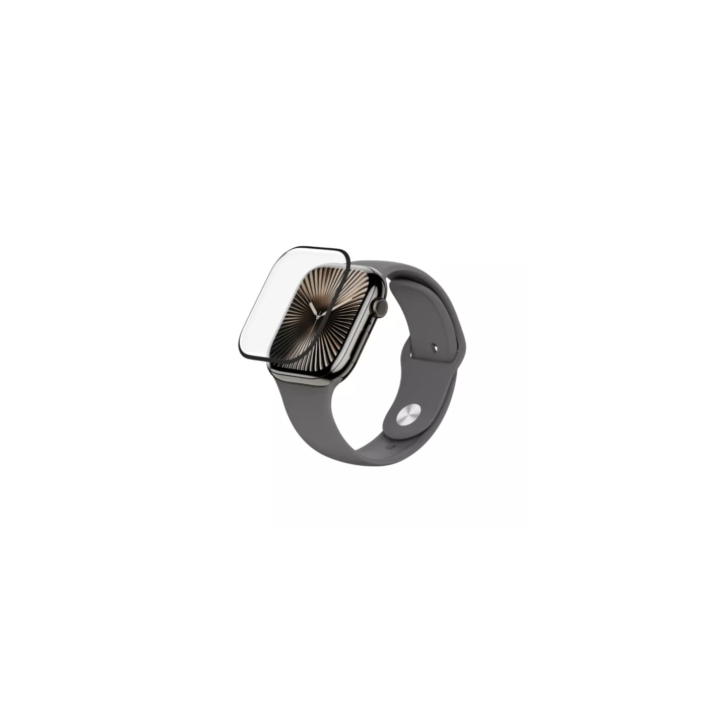 MagEasy Vetro Screen Protector for Apple Watch