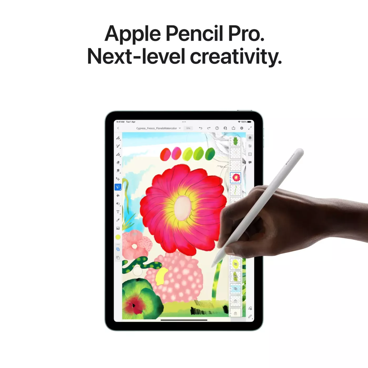iPad Air M3