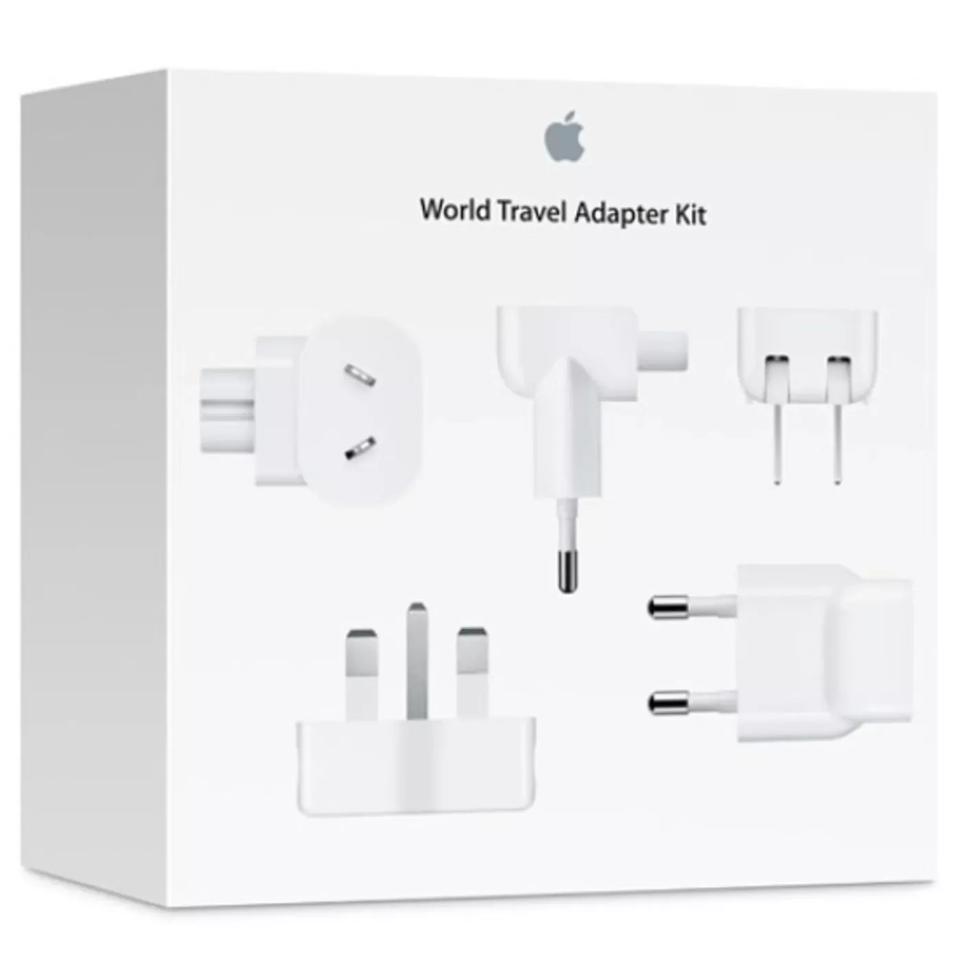 Apple World Travel Adapter Kit