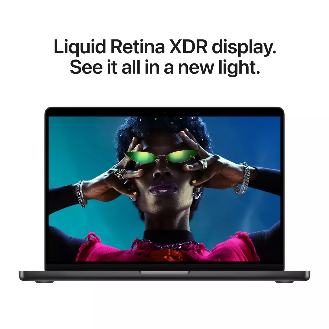 MacBook Pro M5