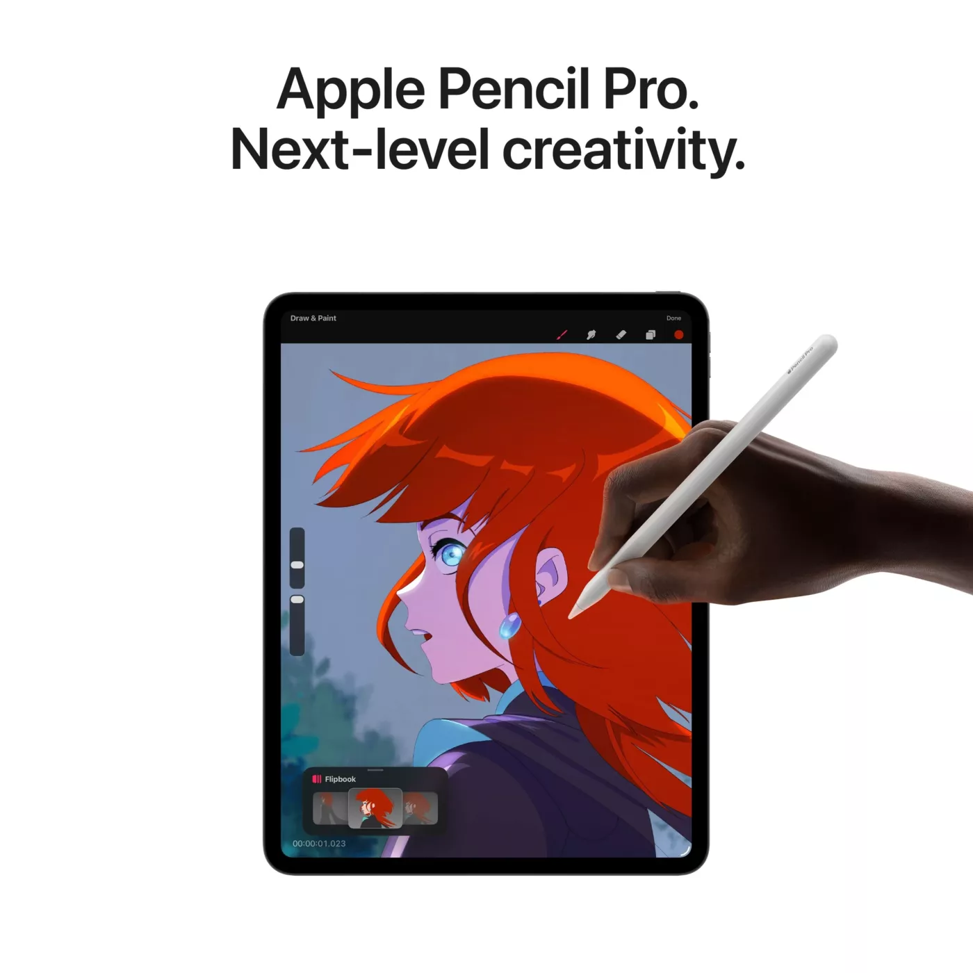 iPad Pro M5