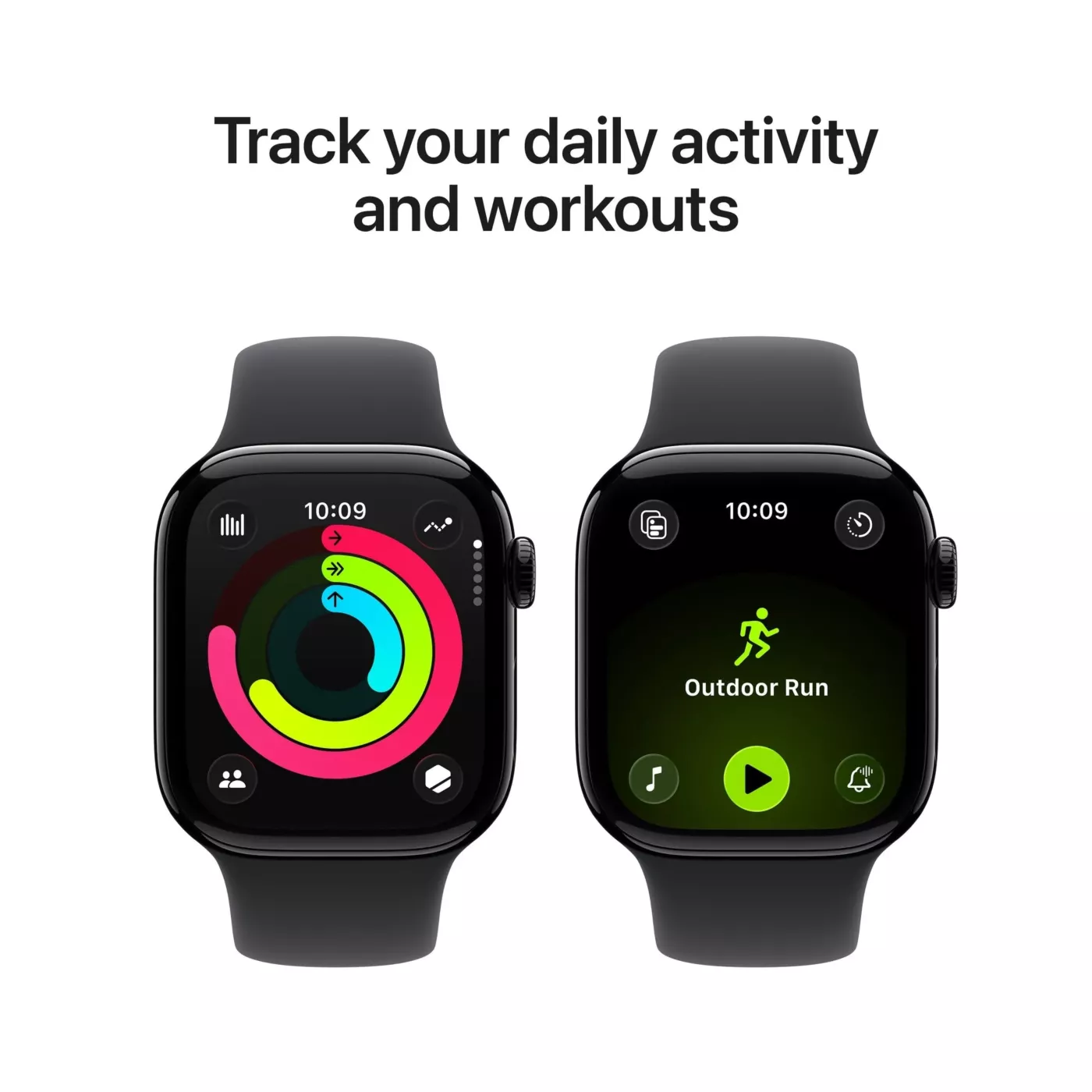 Apple Watch Series 11 Sport Band